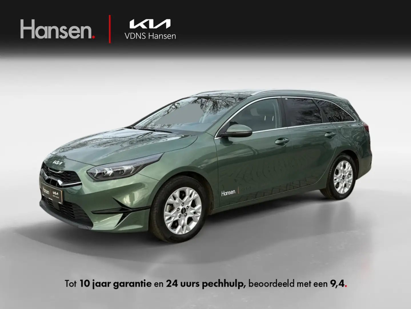 Kia Ceed SW / cee'd SW Sportswagon 1.0 T-GDi DynamicPlusLine I Navi I Key Vert - 1