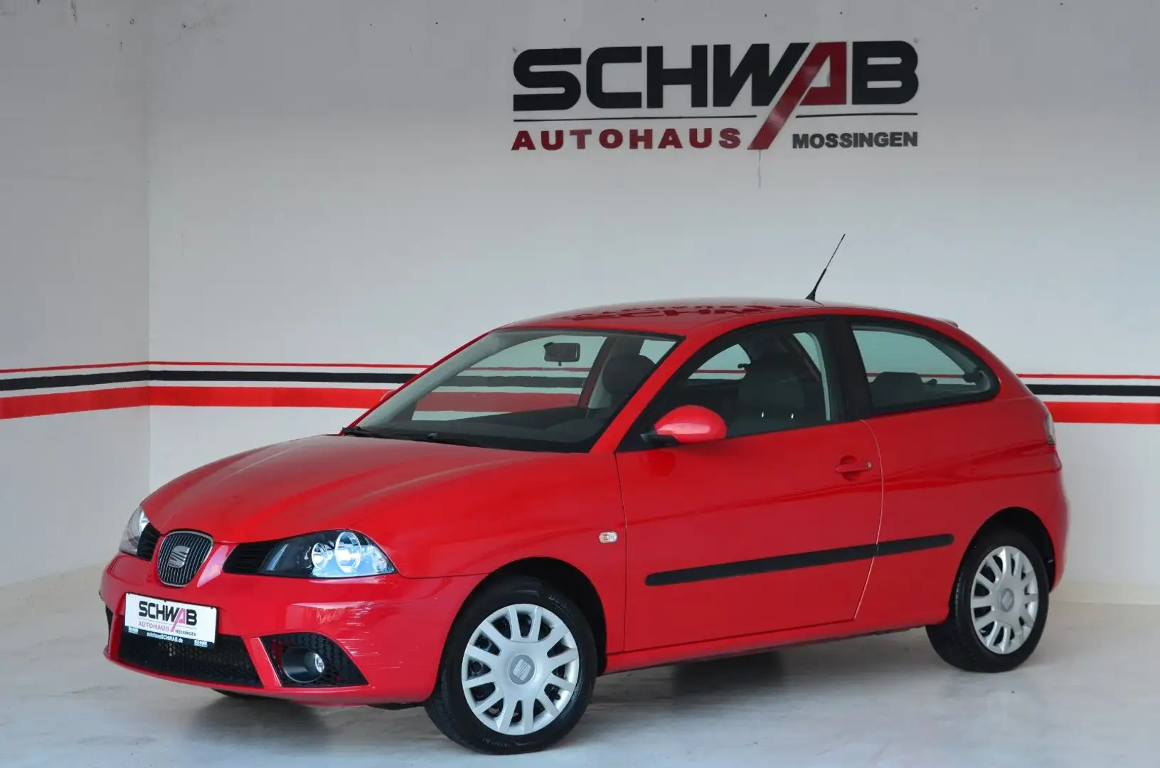 SEAT Ibiza Comfort Edition | Automatik | 1.Hand Rot - 1