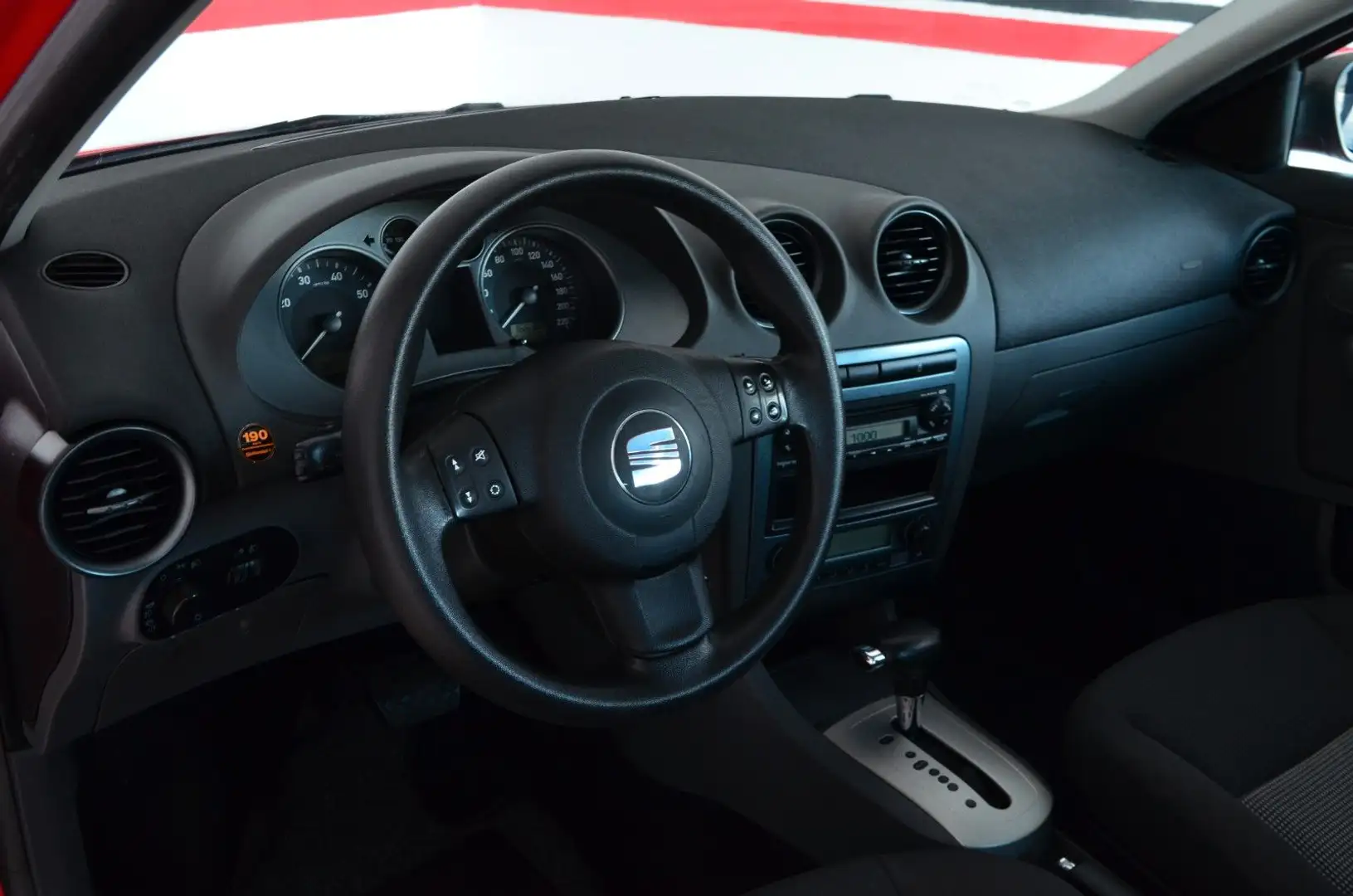 SEAT Ibiza Comfort Edition | Automatik | 1.Hand Rot - 2