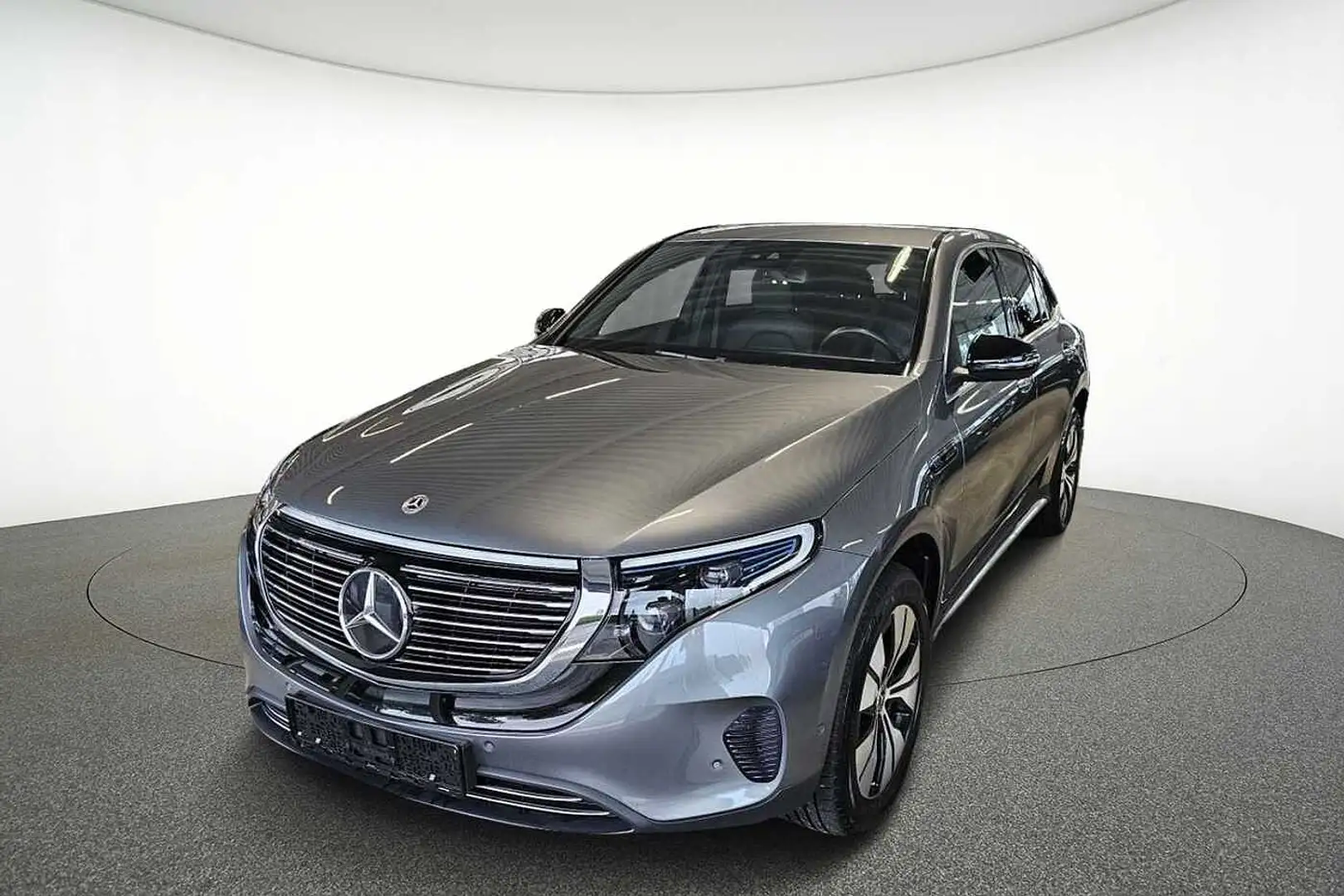 Mercedes-Benz EQC 400 4MATIC SUV Grijs - 1