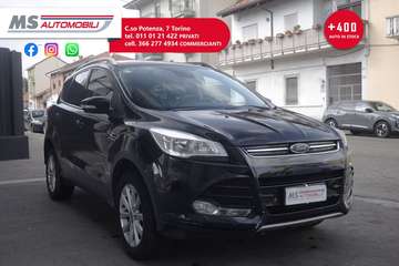 Ford Kuga 2.0 TDCi 150cv Powershift S&S AWD Titanium X Unicoproprietario