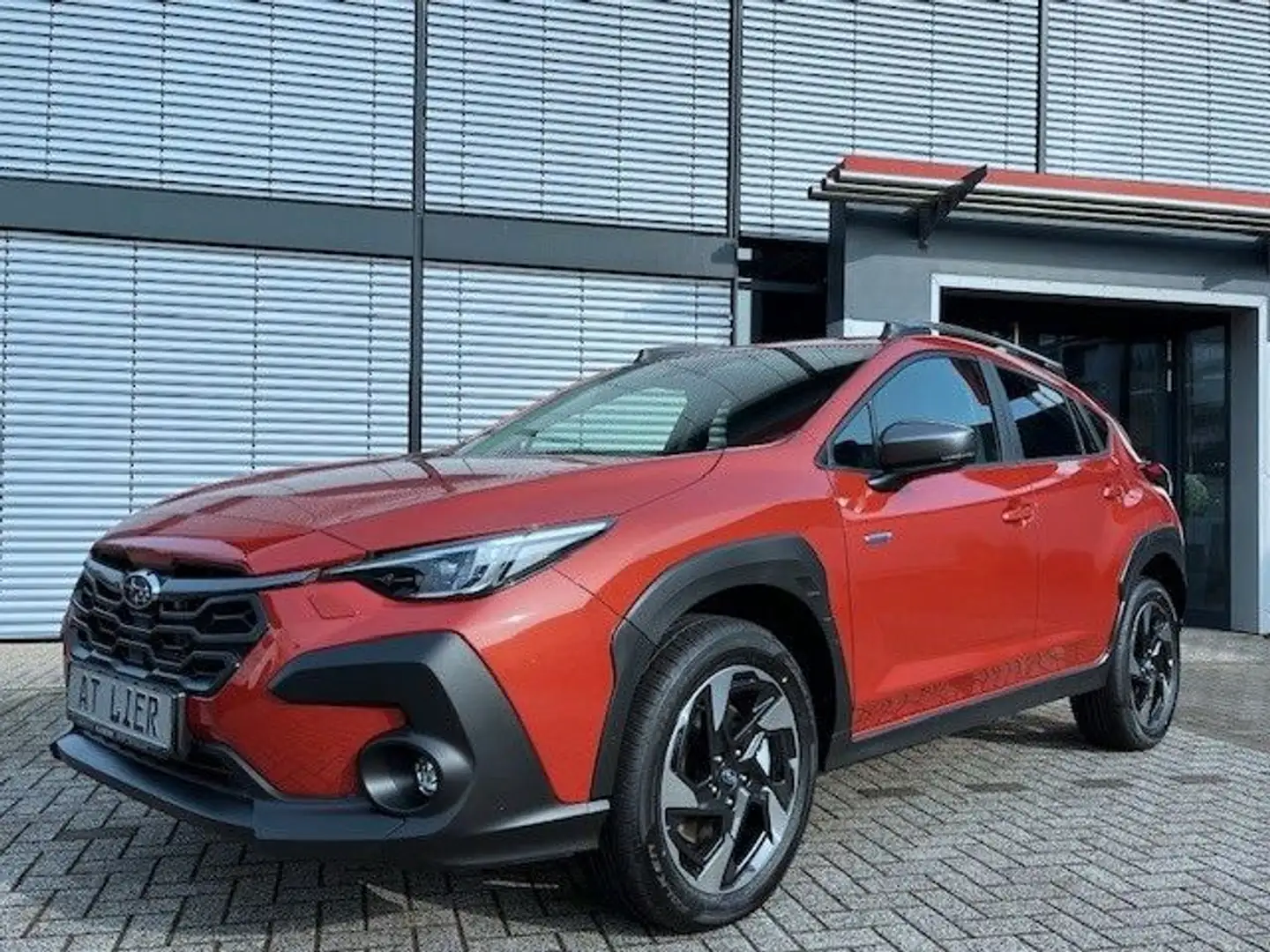 Subaru Crosstrek 2,0ie AWD Comfort 5 Jahre Garantie Orange - 1