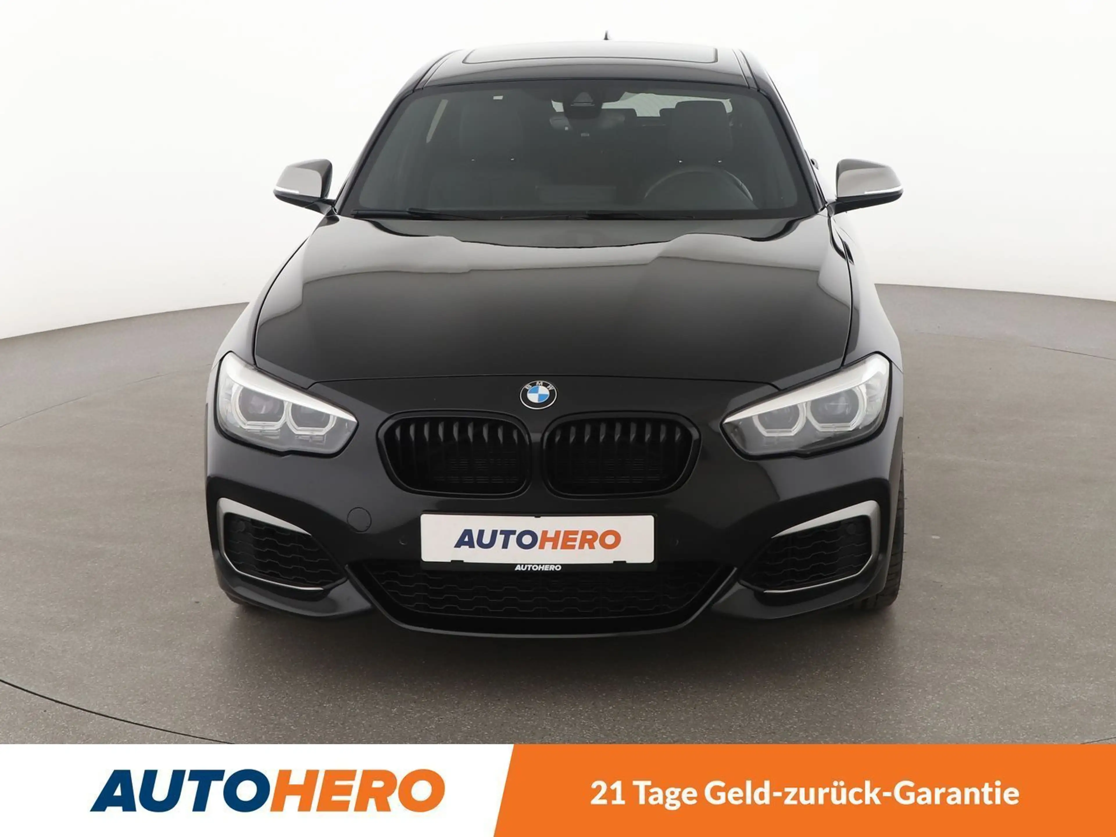 BMW 140 M140i xDrive Special Edition Aut.*NAVI*LED* — photo 9
