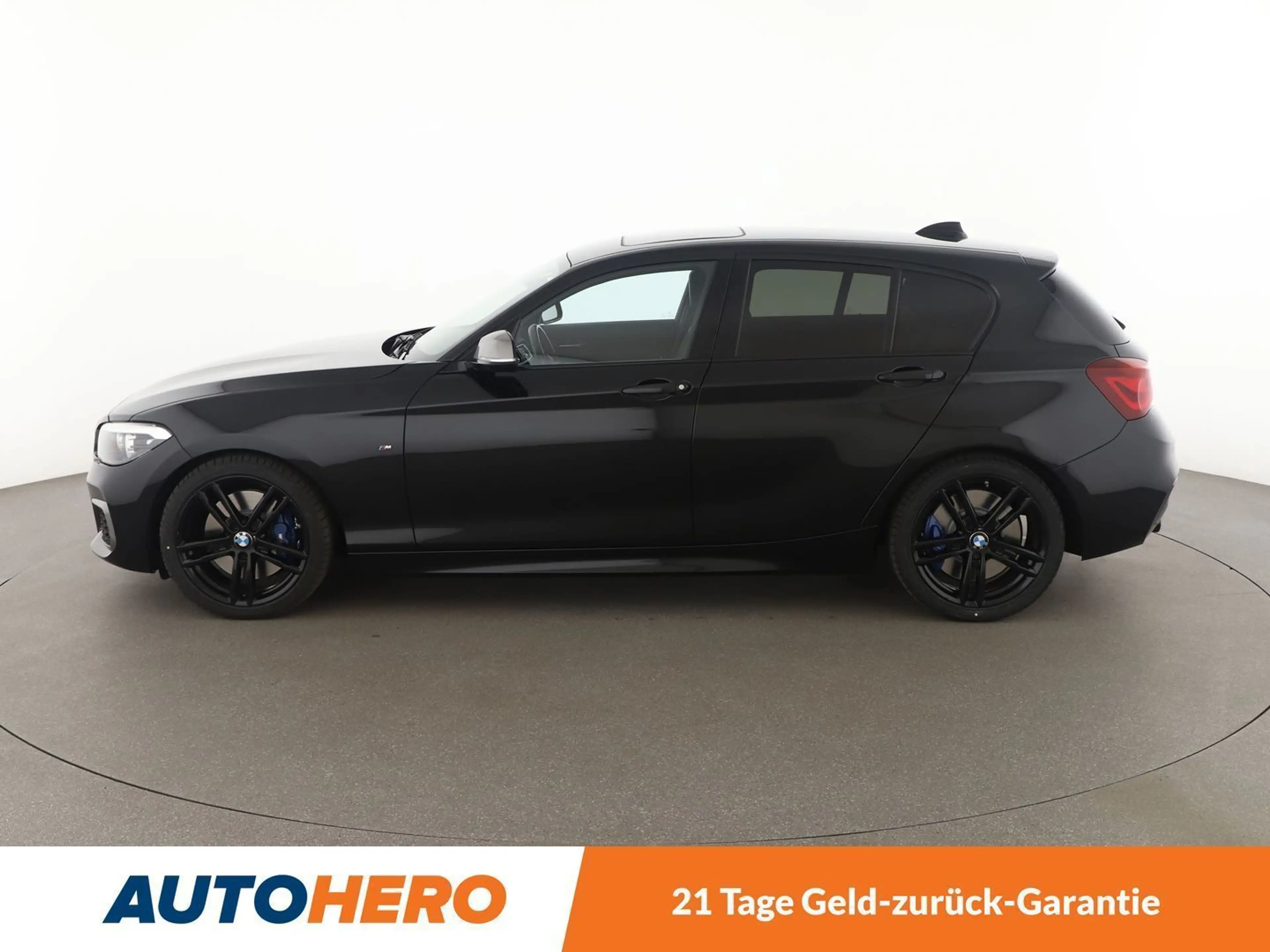 BMW 140 M140i xDrive Special Edition Aut.*NAVI*LED* — photo 3