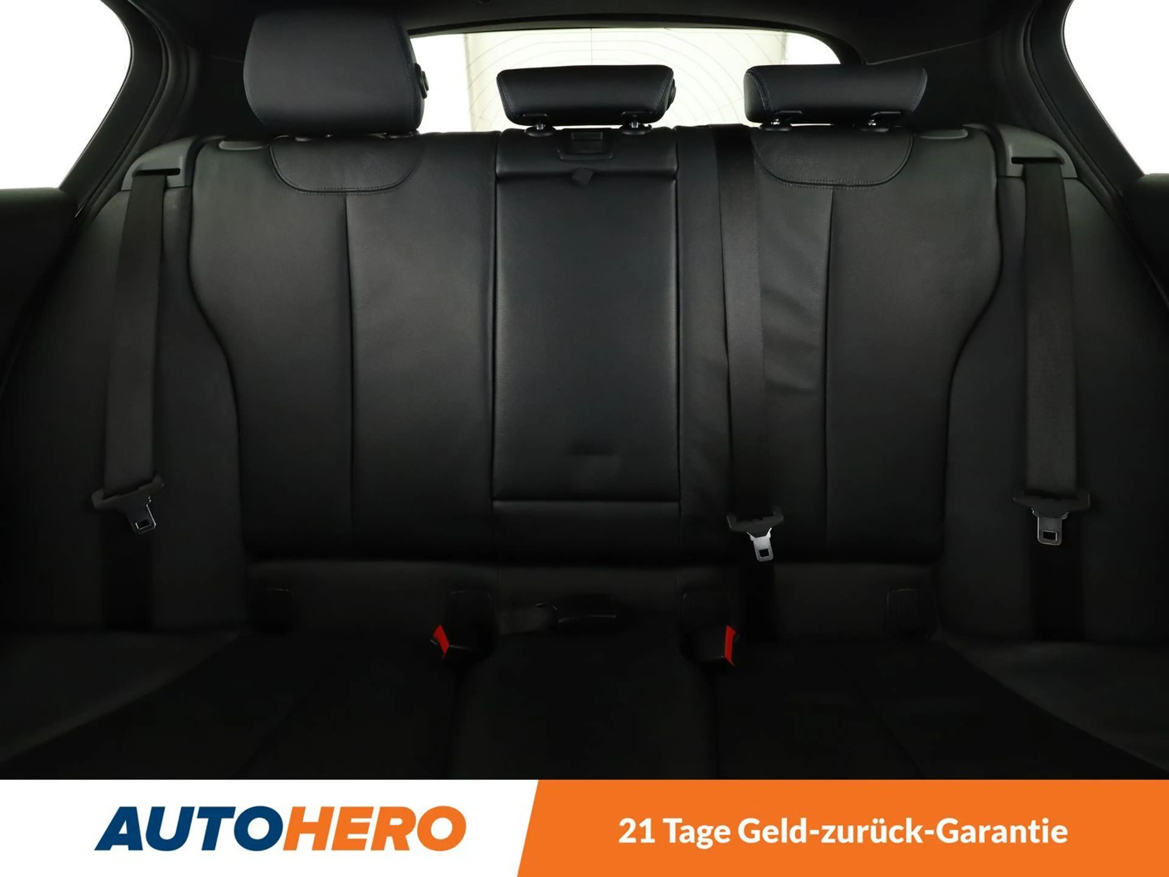 BMW 140 M140i xDrive Special Edition Aut.*NAVI*LED* — photo 15