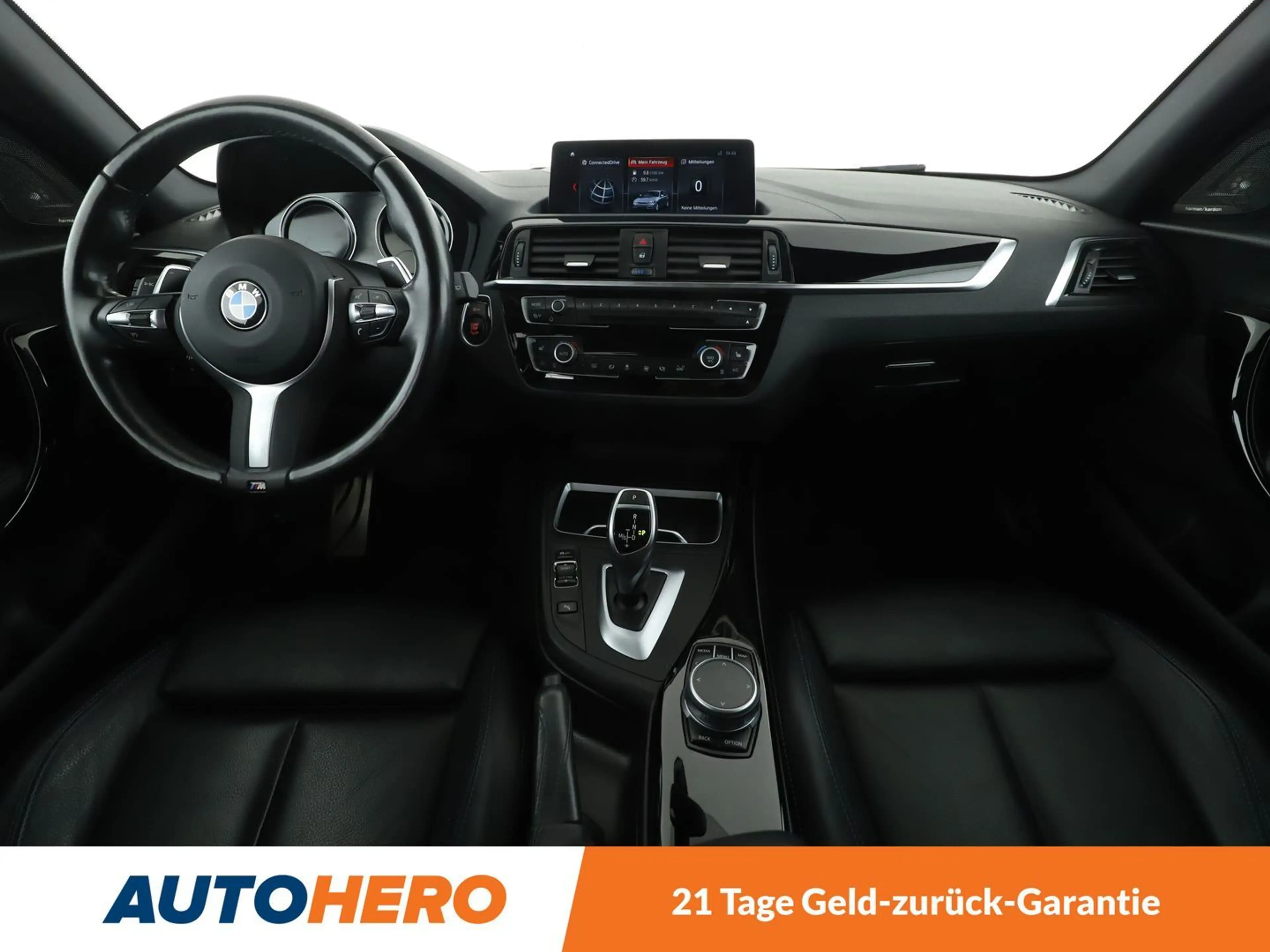 BMW 140 M140i xDrive Special Edition Aut.*NAVI*LED* — photo 12