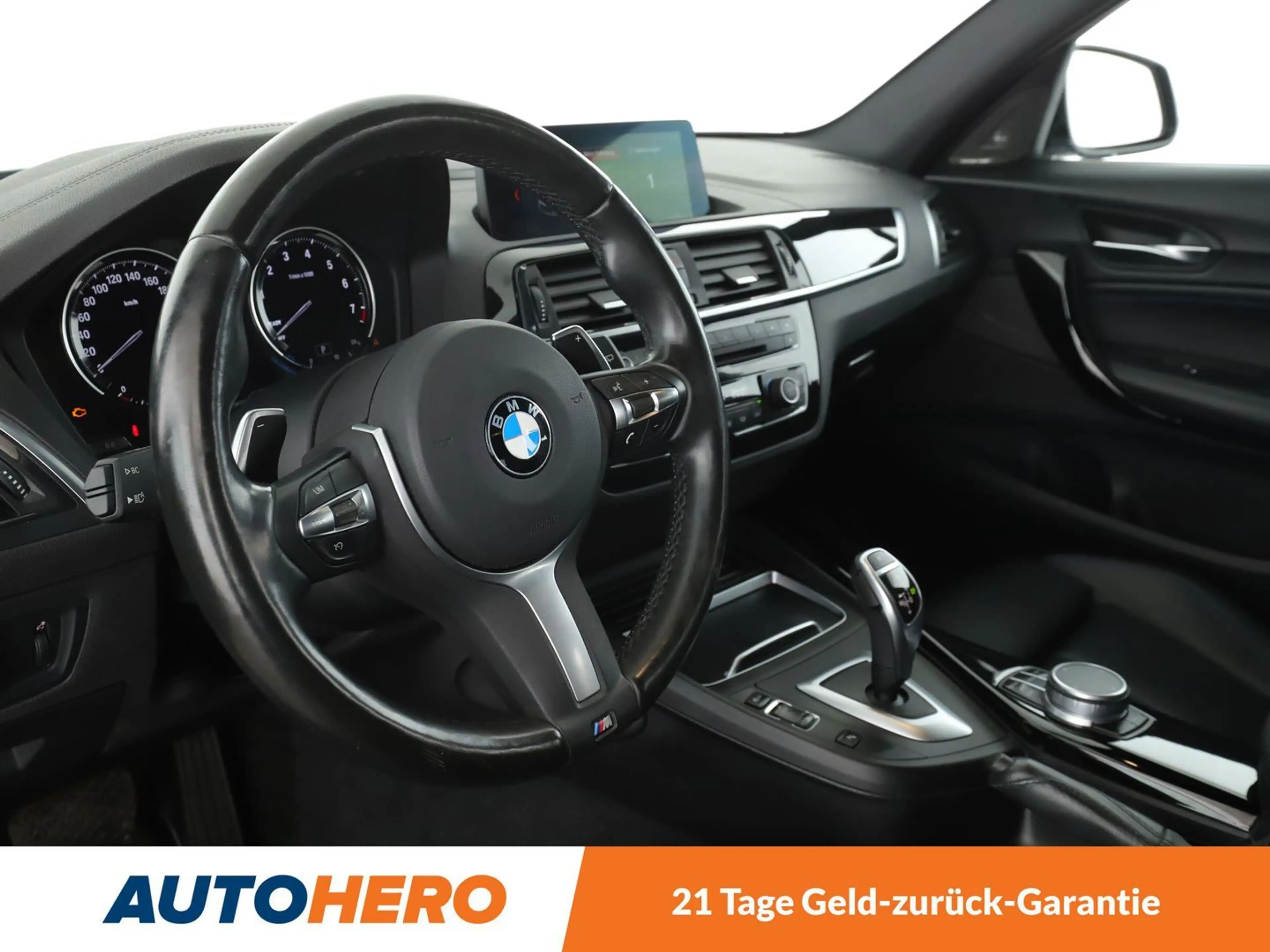 BMW 140 M140i xDrive Special Edition Aut.*NAVI*LED* — photo 11