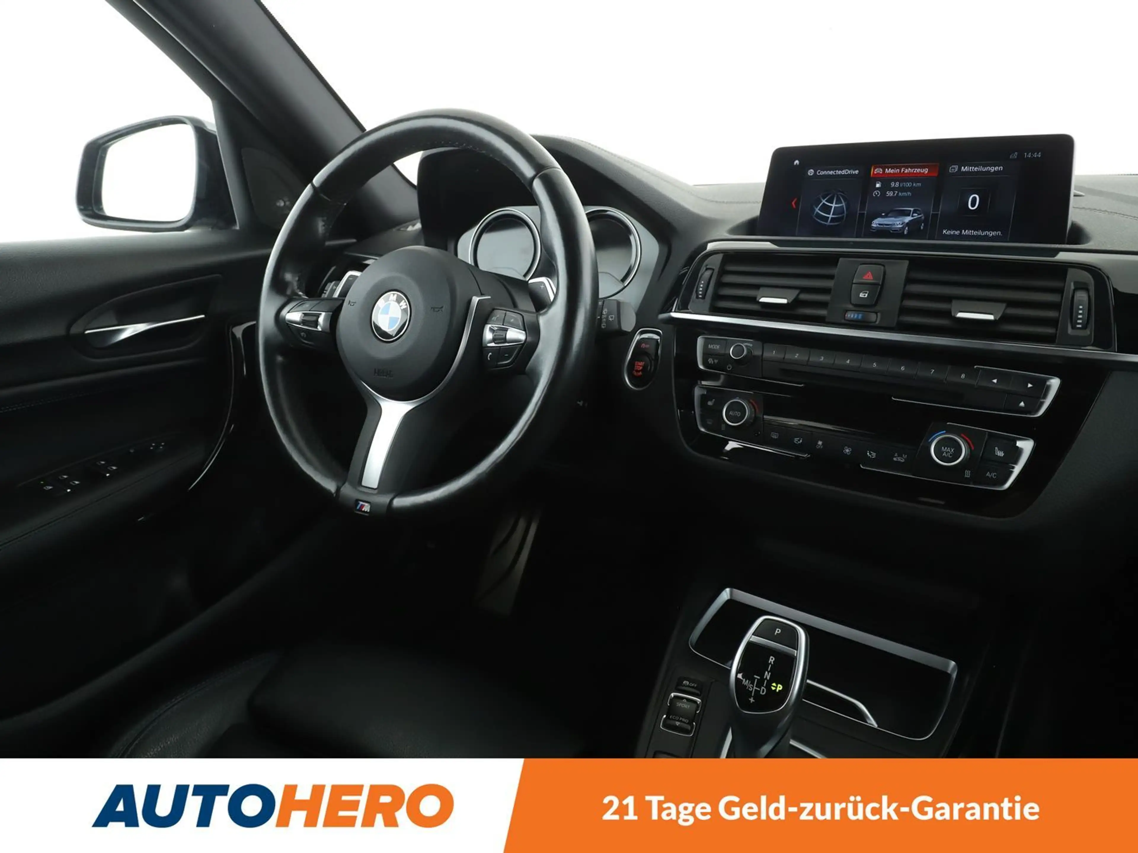 BMW 140 M140i xDrive Special Edition Aut.*NAVI*LED* — photo 13