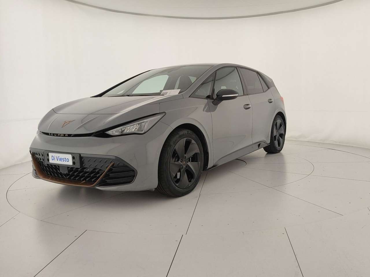 CUPRA Born 58kwh