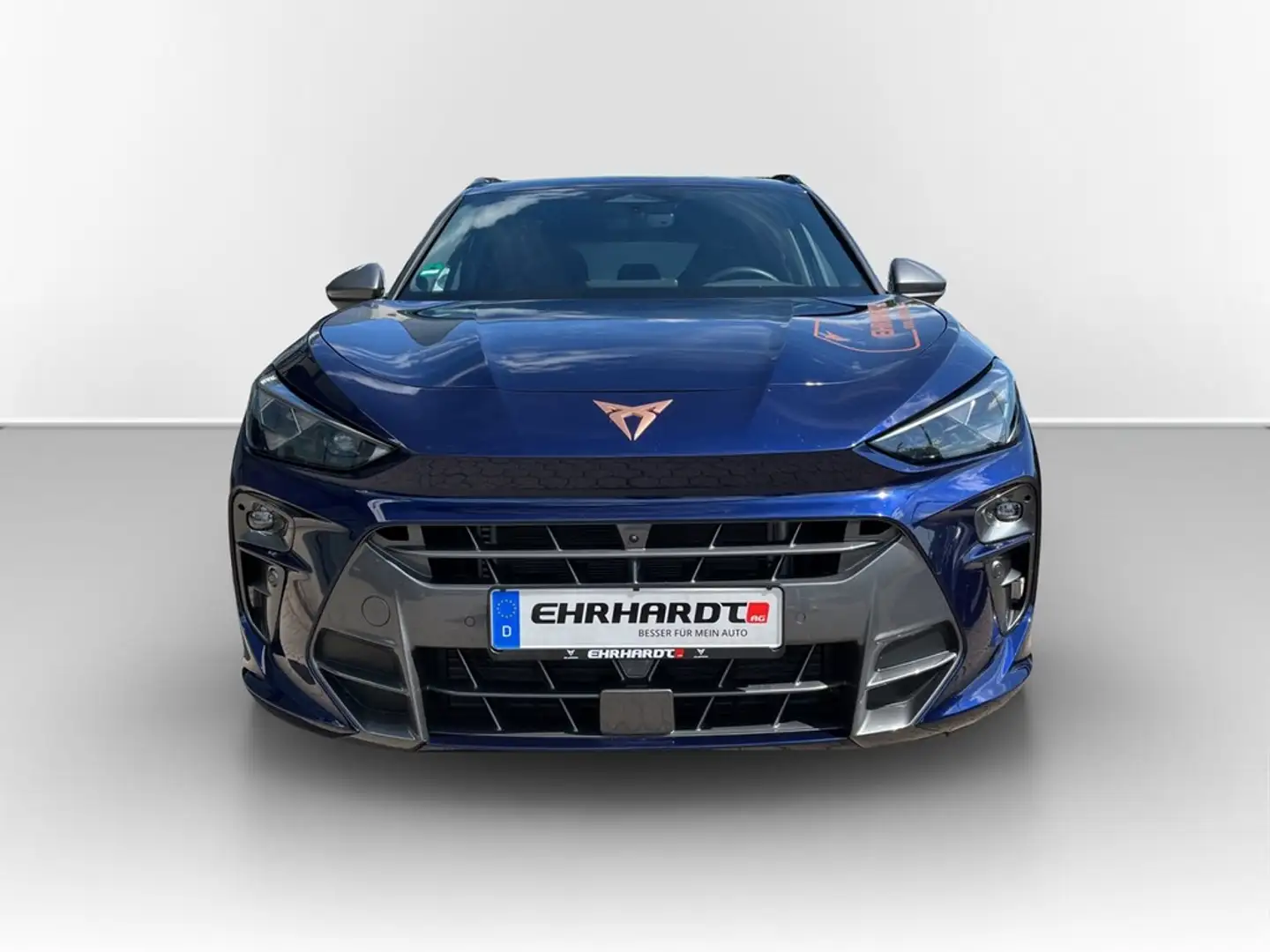 CUPRA Terramar 2.0 TSI DSG 4Drive VZ DCC COPPER STHZG*PANO*AHK... Blau - 2