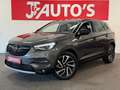 Opel Grandland X 1.2 Turbo Ultimate NAVIGATIE/CAMERA, CRUISE, ECC A Gris - thumbnail 1