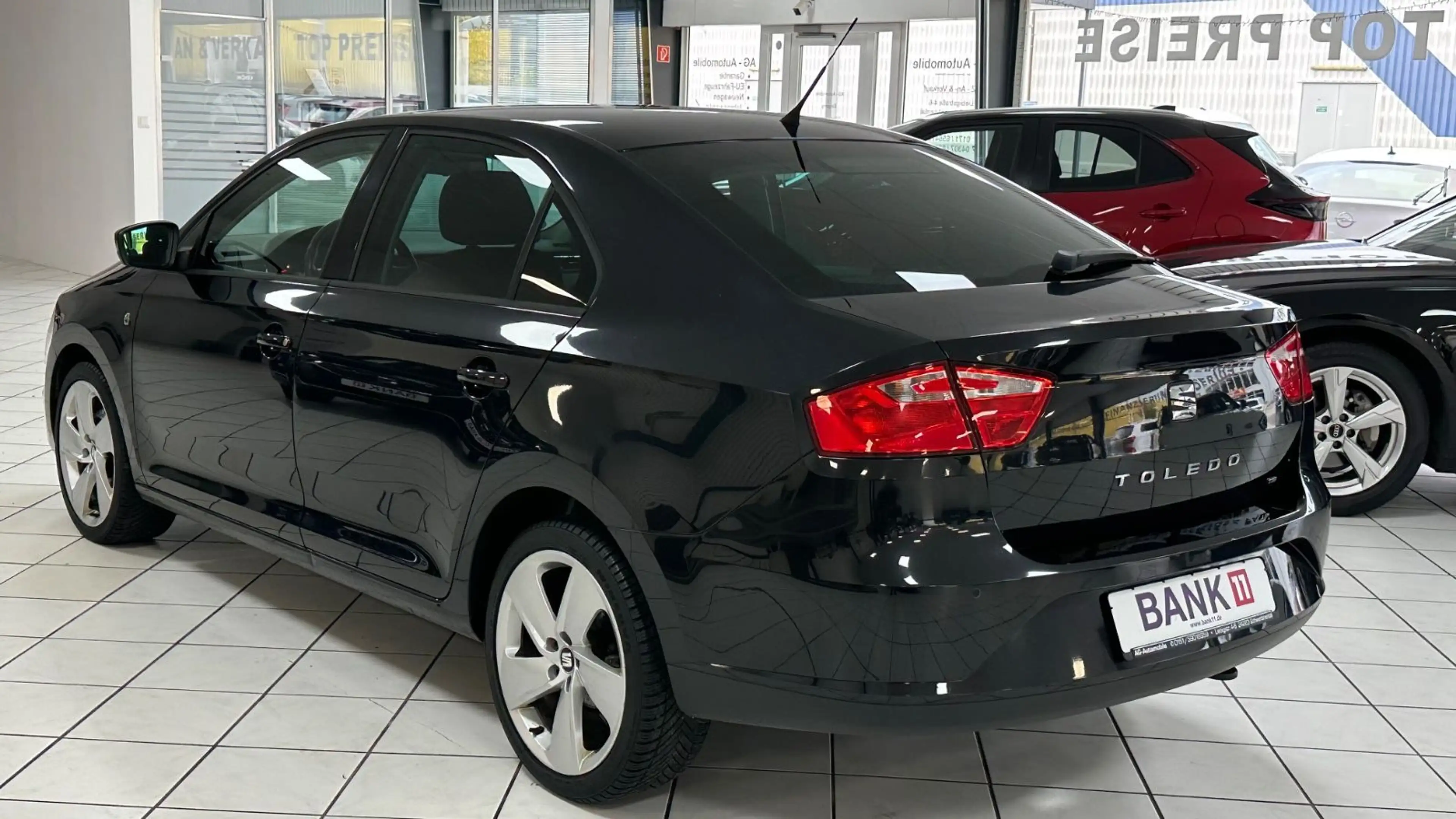 SEAT Toledo Style 4You TÜV&AU neu&Garantie — photo 6