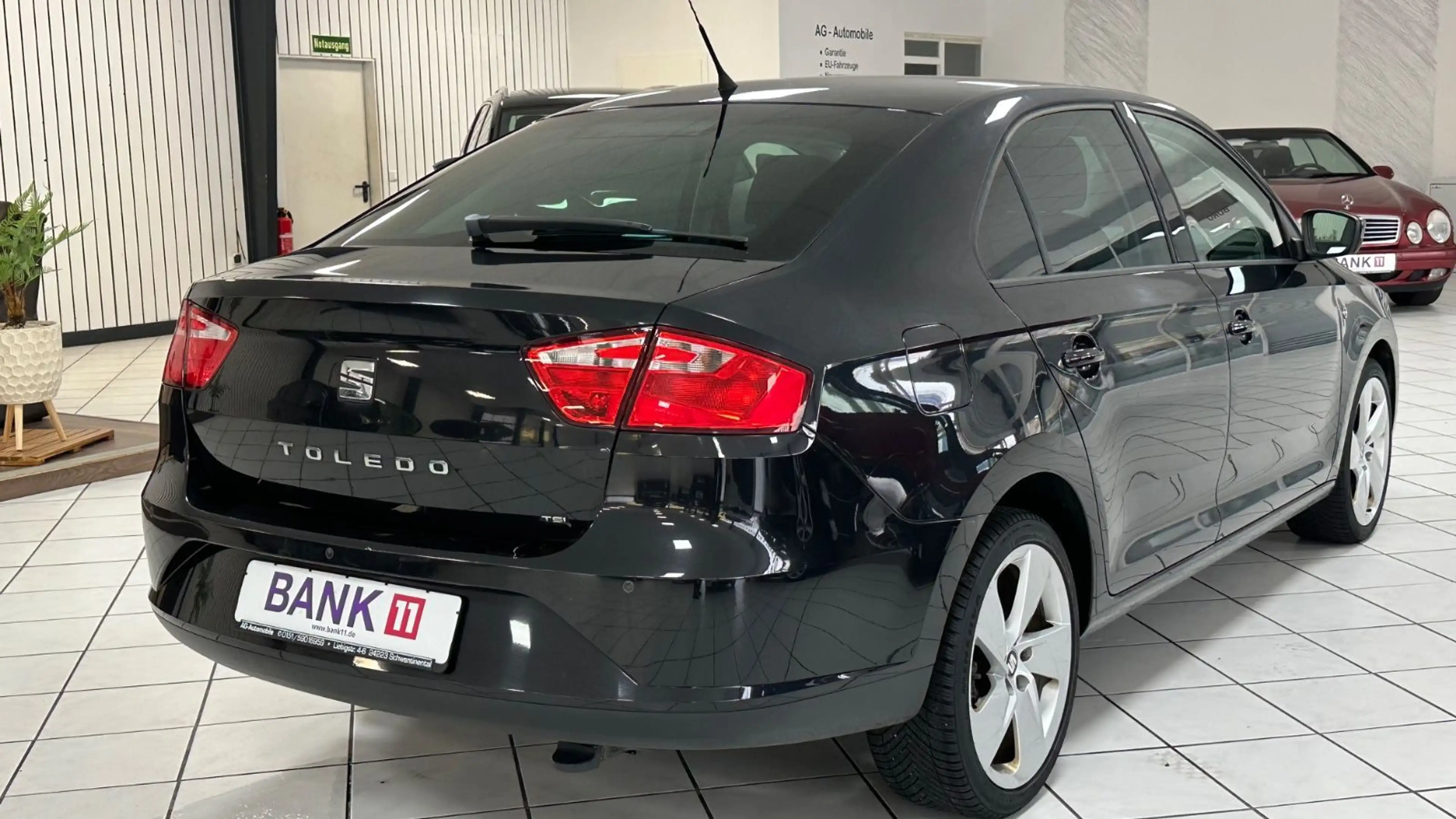 SEAT Toledo Style 4You TÜV&AU neu&Garantie — photo 9