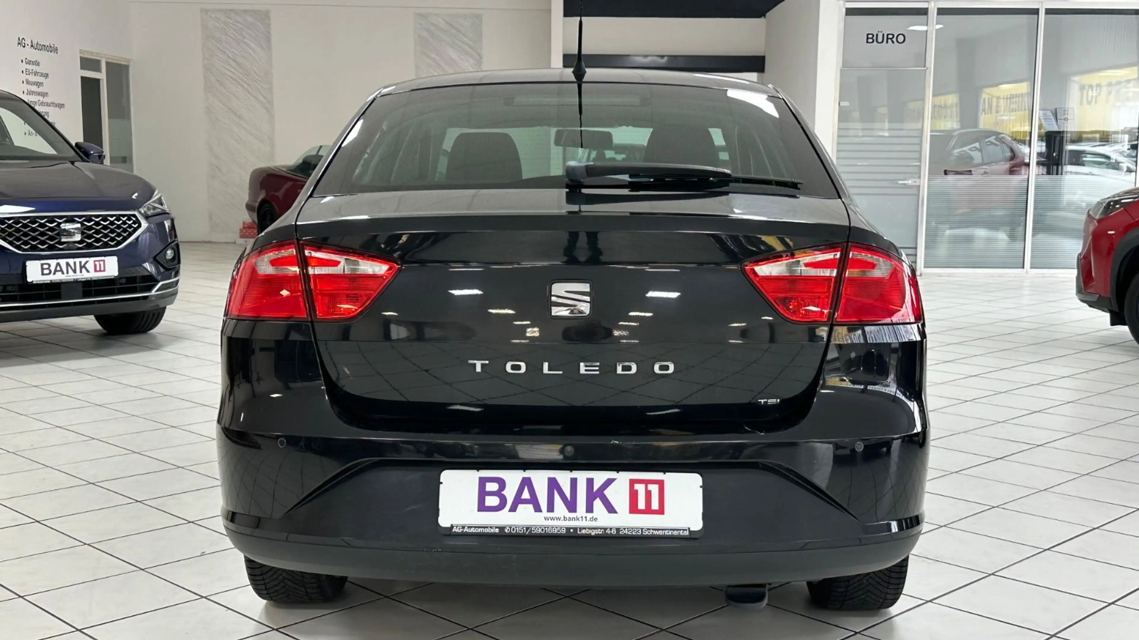 SEAT Toledo Style 4You TÜV&AU neu&Garantie — photo 7