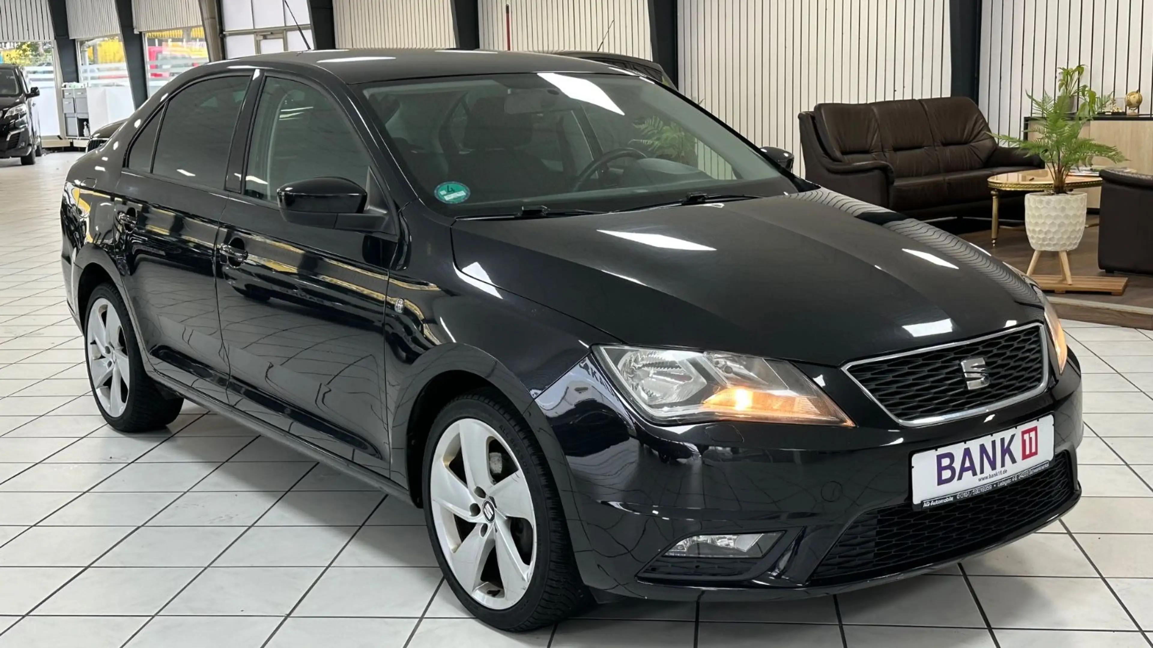 SEAT Toledo Style 4You TÜV&AU neu&Garantie — photo 11