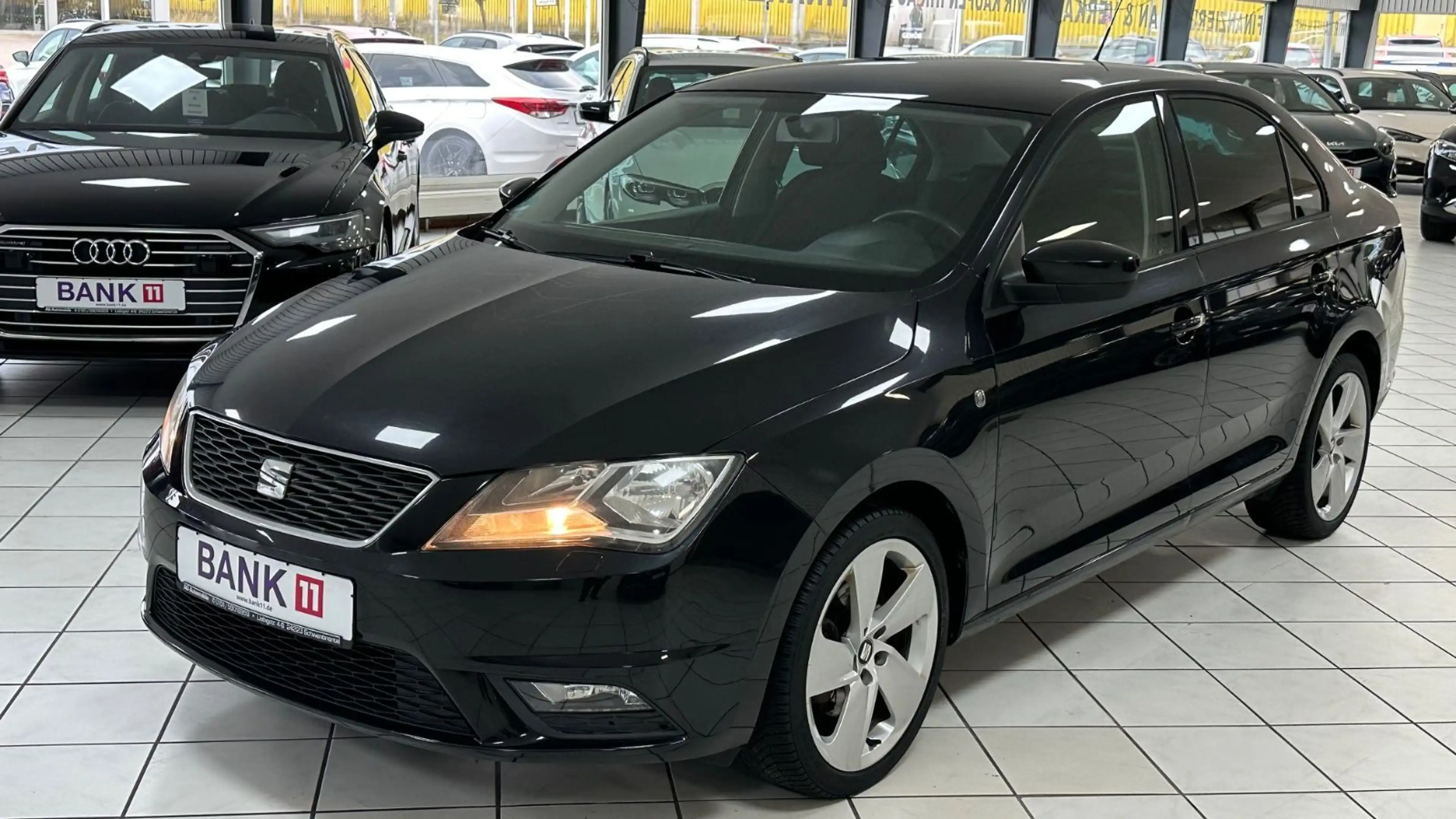SEAT Toledo Style 4You TÜV&AU neu&Garantie — photo 3