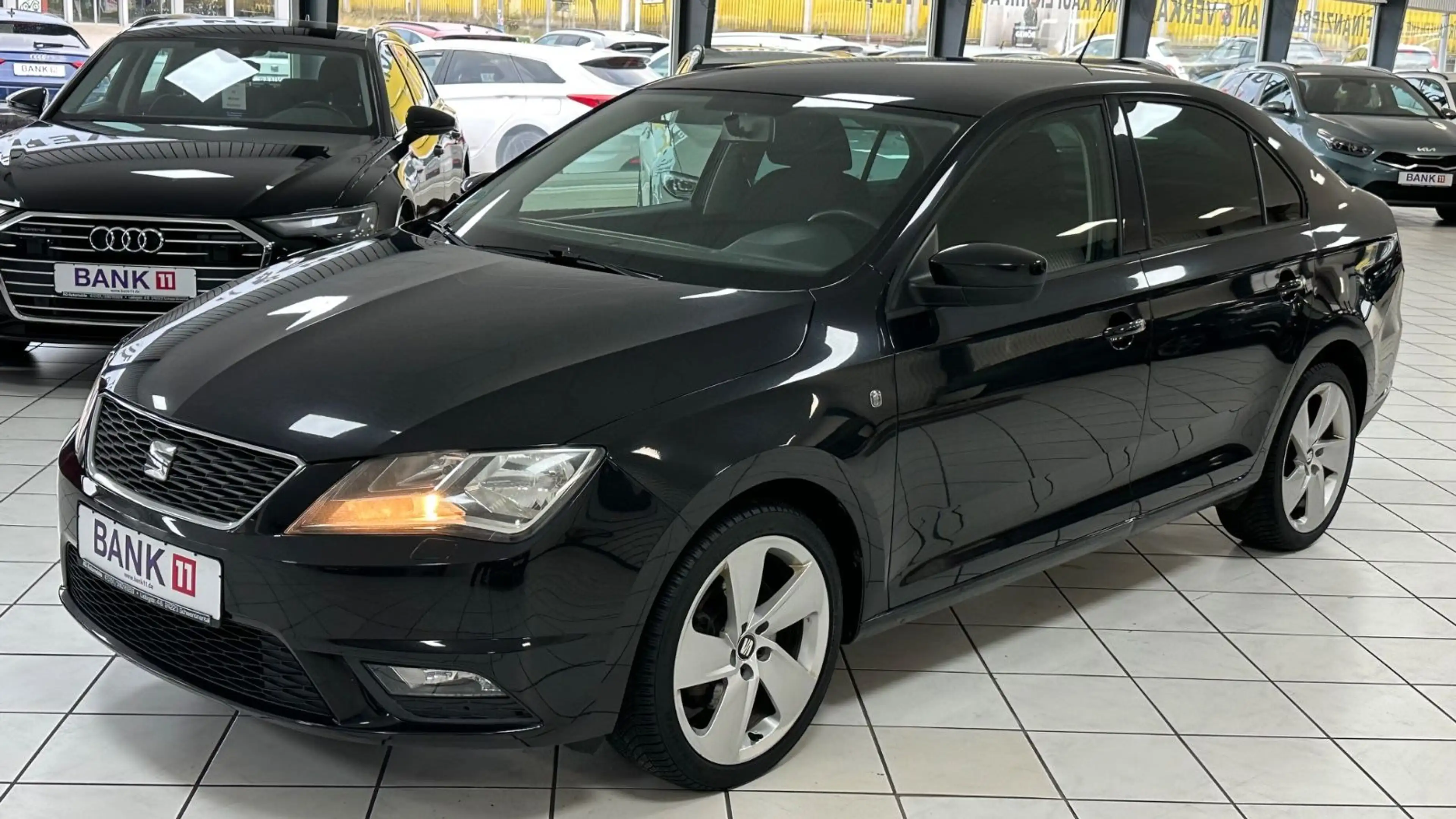 SEAT Toledo Style 4You TÜV&AU neu&Garantie — photo 4