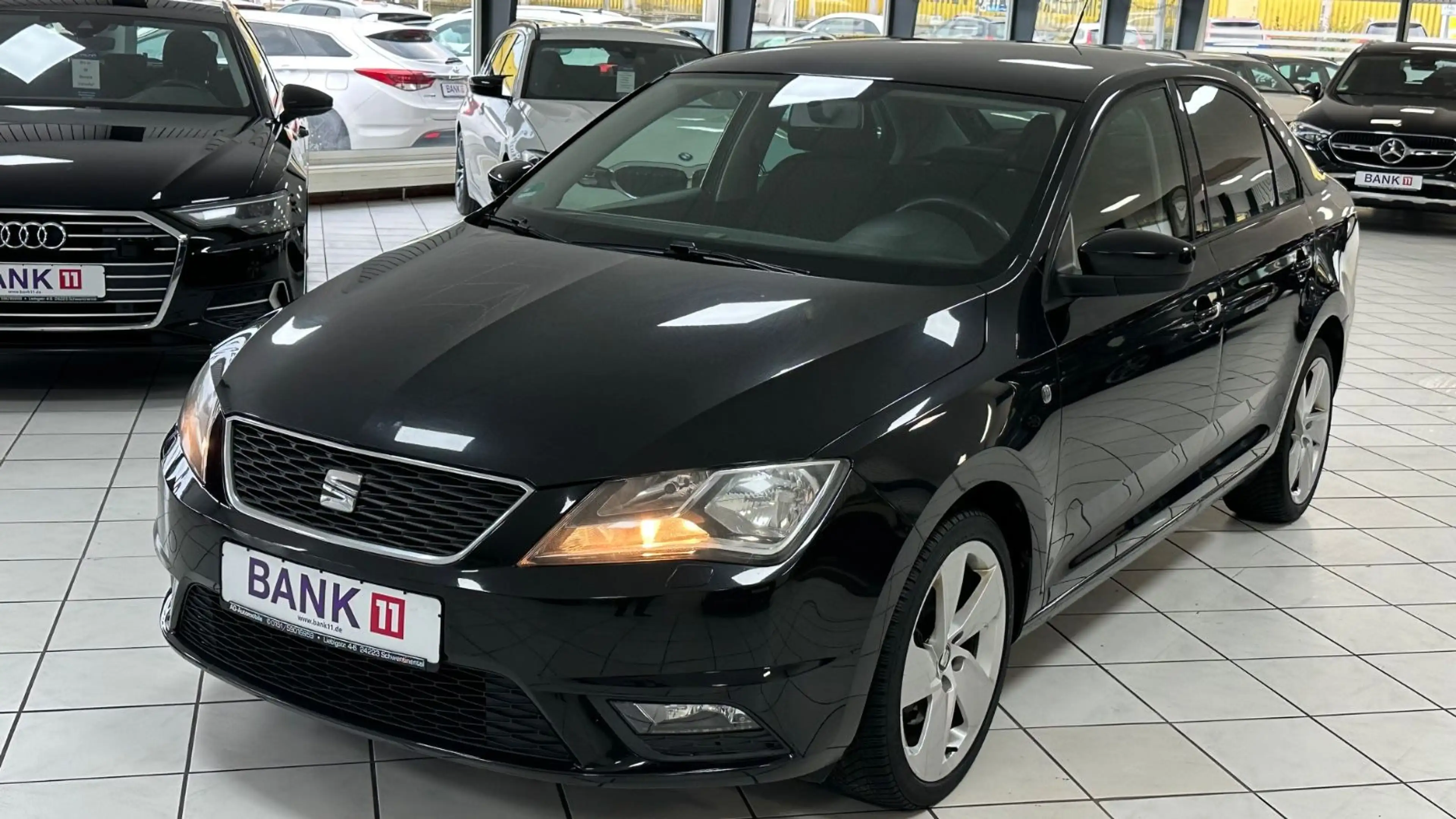 SEAT Toledo Style 4You TÜV&AU neu&Garantie — photo 2