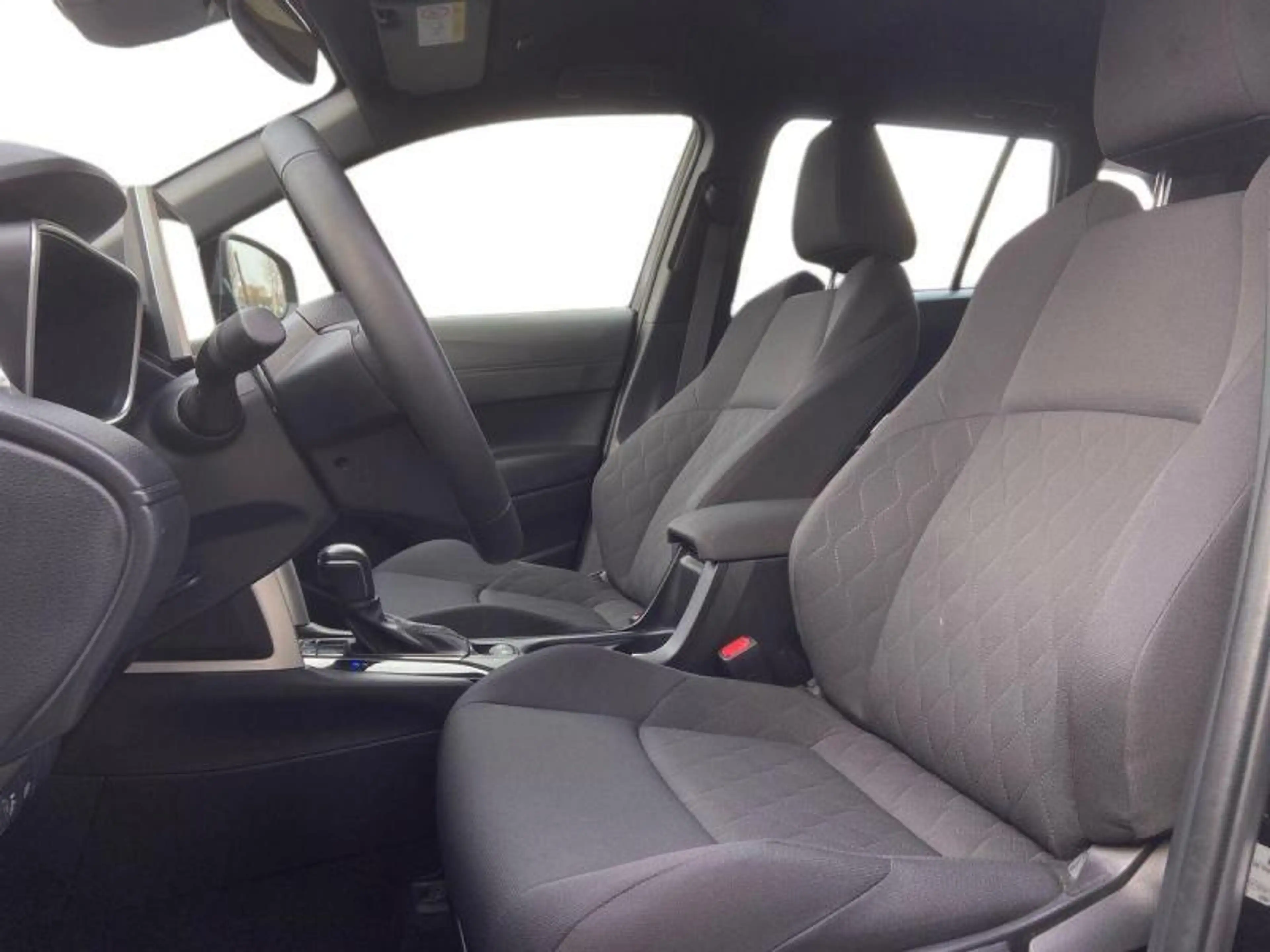 Toyota Corolla Cross Style+cam+gps+sens V+A — photo 7