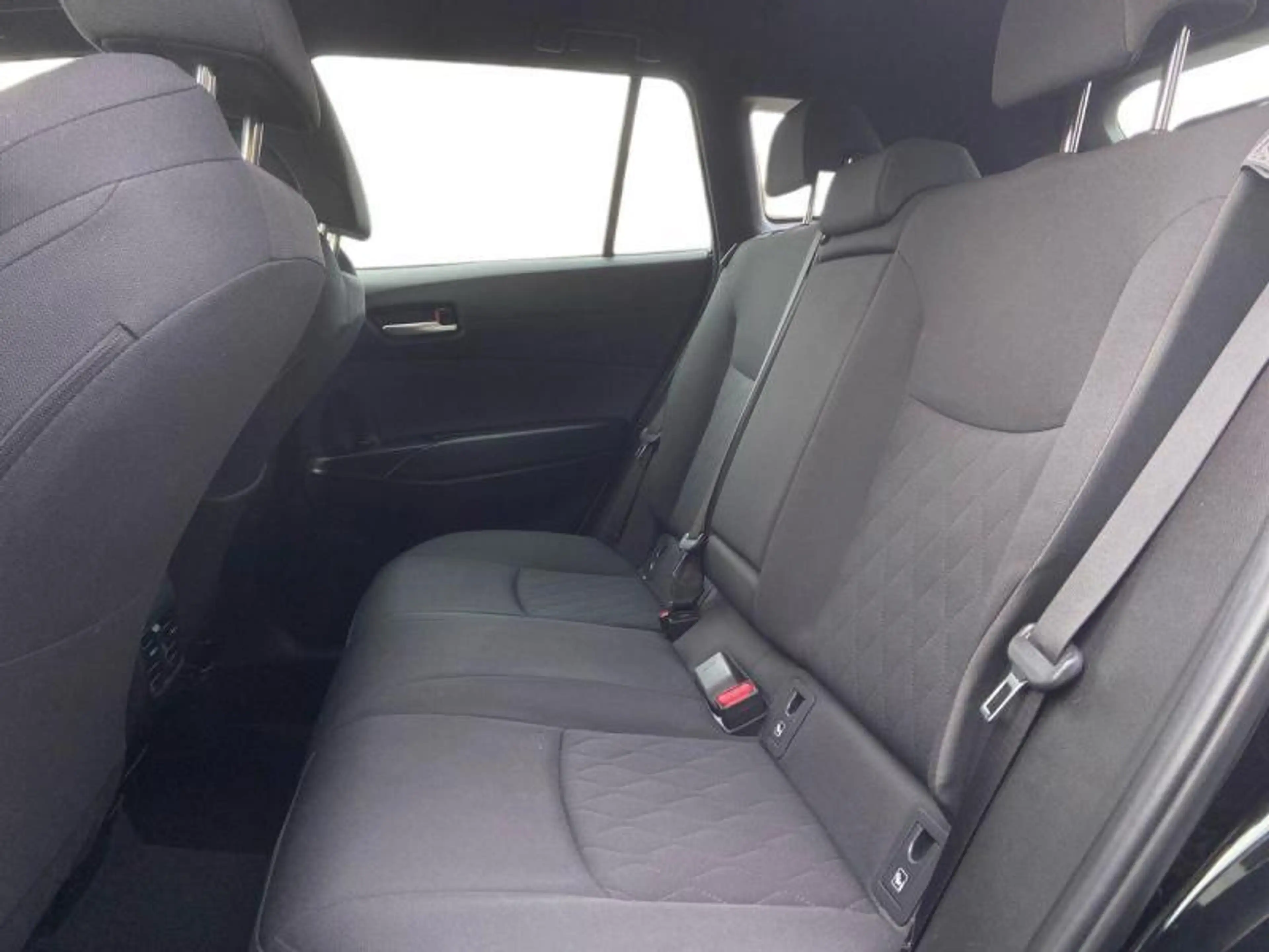 Toyota Corolla Cross Style+cam+gps+sens V+A — photo 9