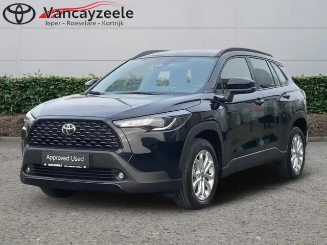 Toyota Corolla Cross Style+cam+gps+sens V+A