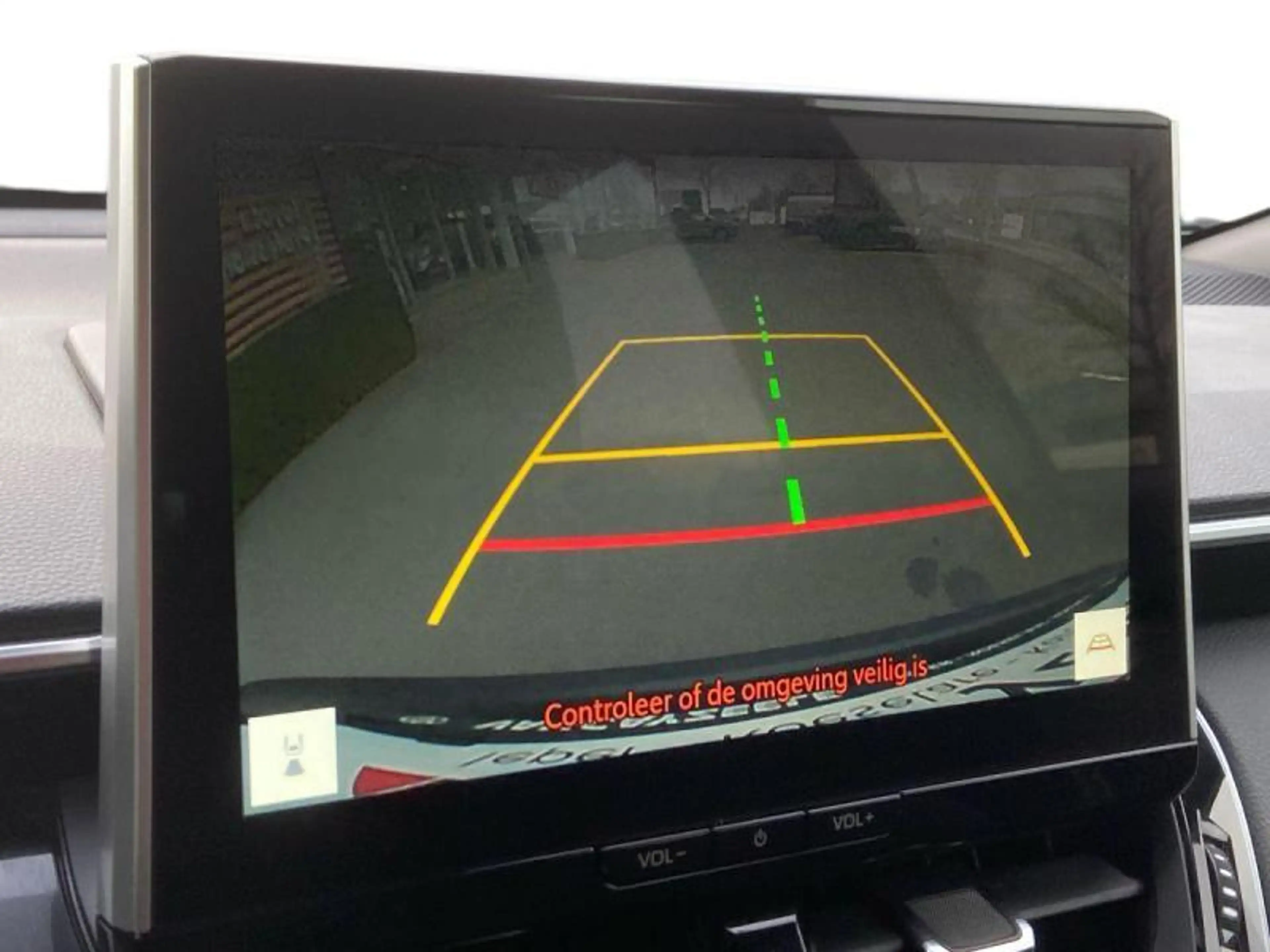 Toyota Corolla Cross Style+cam+gps+sens V+A — photo 12