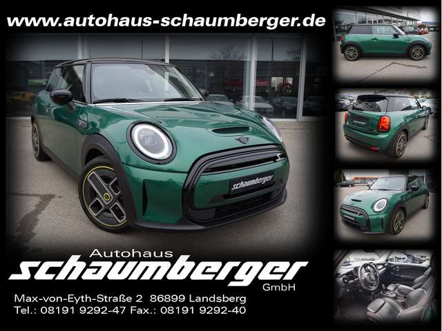 Imagine MINI Cooper SE Aut *Navi * Leder * HUD * Kamera * LED