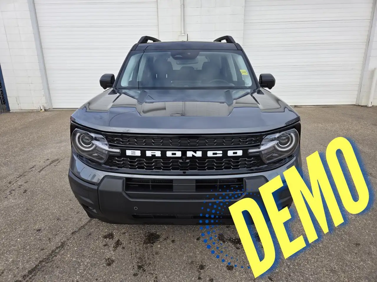 Ford Bronco Sport снимка Ford Bronco Sport