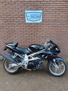 Suzuki TL 1000 Suzuki TL 1000S
