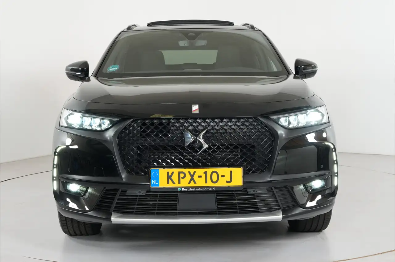 DS Automobiles DS 7 2022
