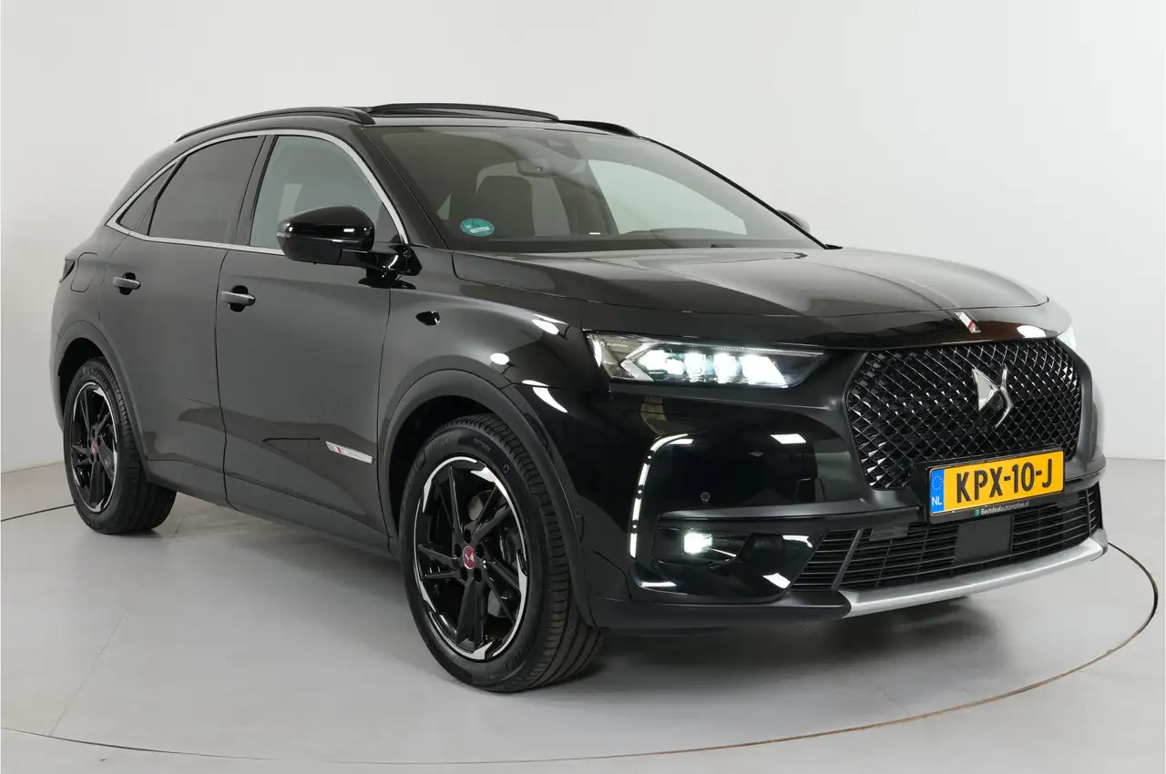DS Automobiles DS 7 2022