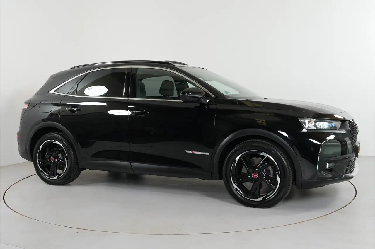 DS Automobiles DS 7 2022