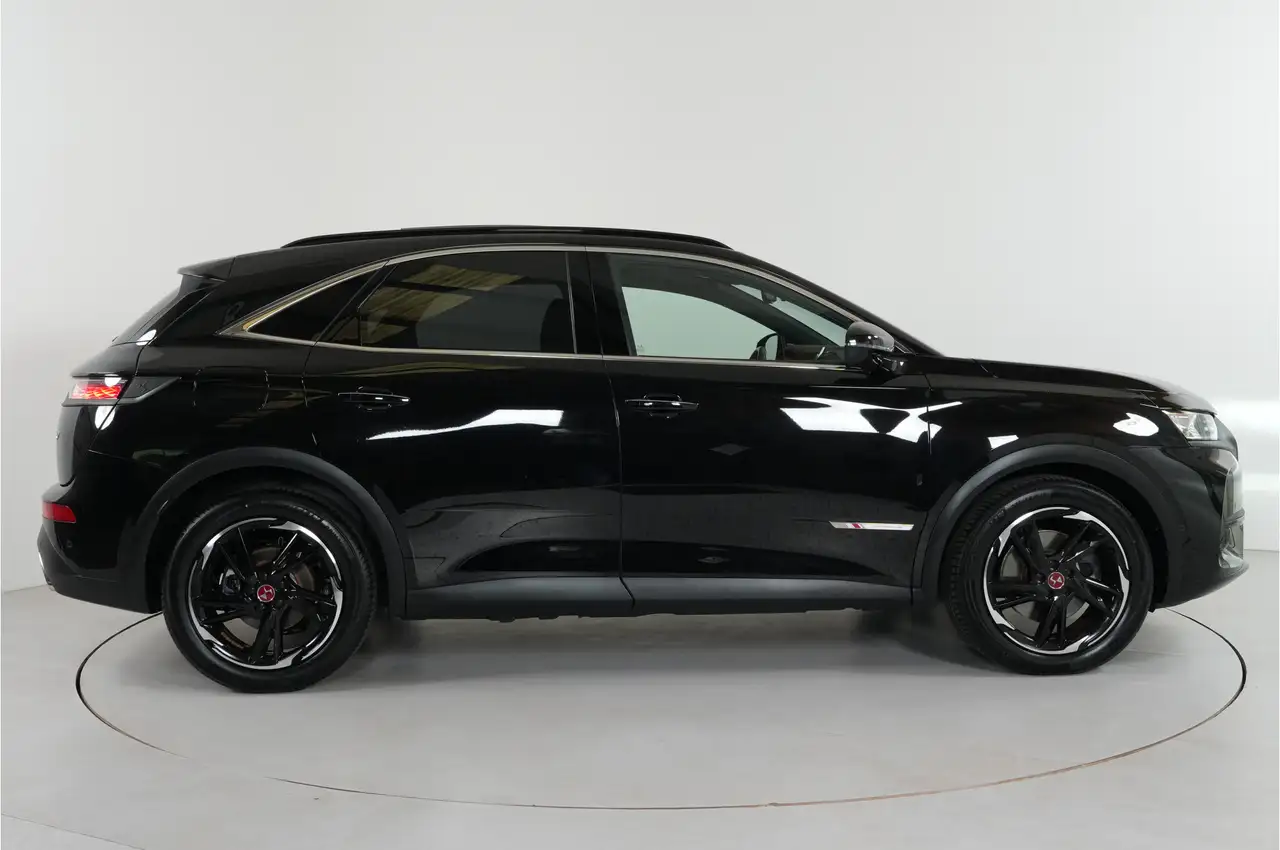 DS Automobiles DS 7 2022