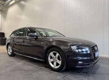 ETHANOL USINE E85 2.0 TFSI 180 QUATTRO S-LINE