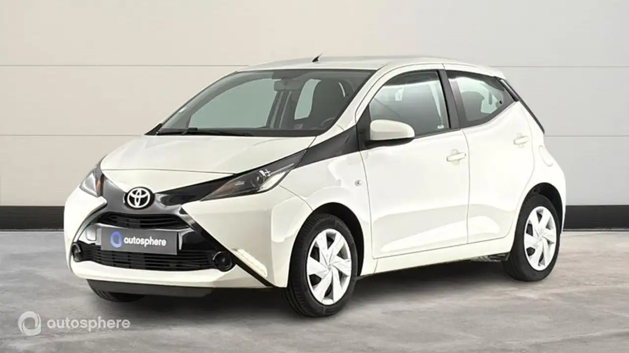 Toyota Aygo 1.0 VVT-i 69ch x-play 5p