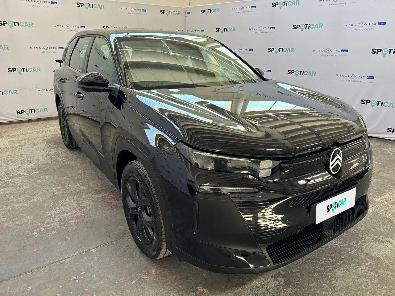Citroen C5 Aircross 2026
