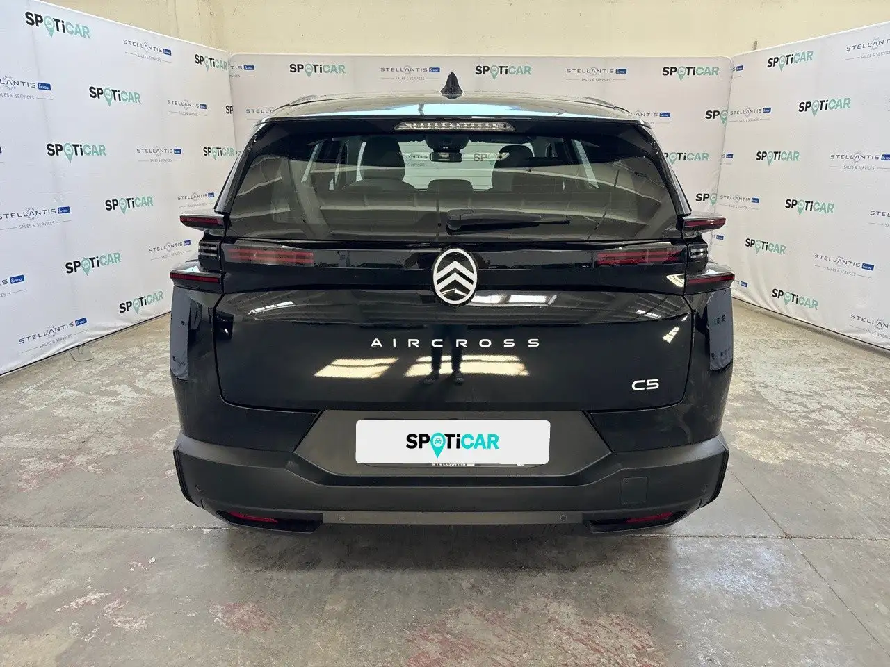 Citroen C5 Aircross 2026