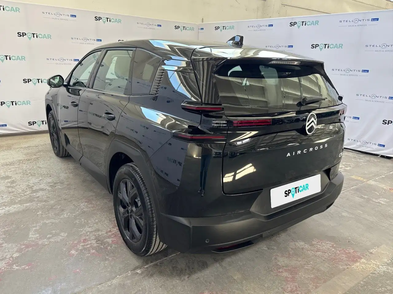 Citroen C5 Aircross 2026