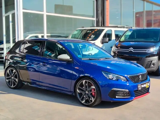 Peugeot 308 1.6 GTi 270