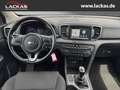 Kia Sportage Attract 2WD 1.6 GDI*Navi*Rückfahrkamera*2 Vorbesit Gris - thumbnail 13