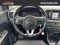 Kia Sportage Attract 2WD 1.6 GDI*Navi*Rückfahrkamera*2 Vorbesit Gris - thumbnail 10