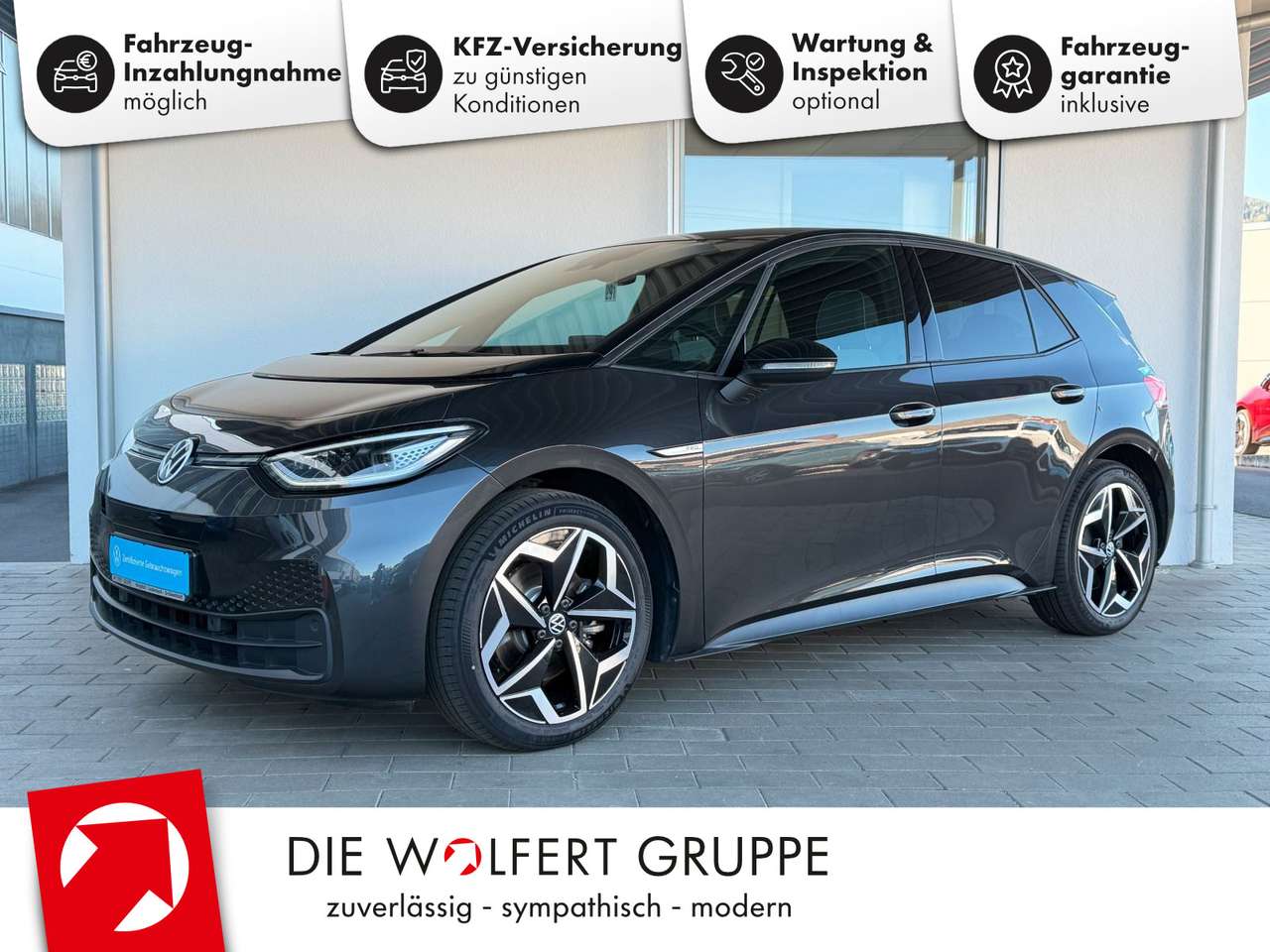 Volkswagen ID.3 2021