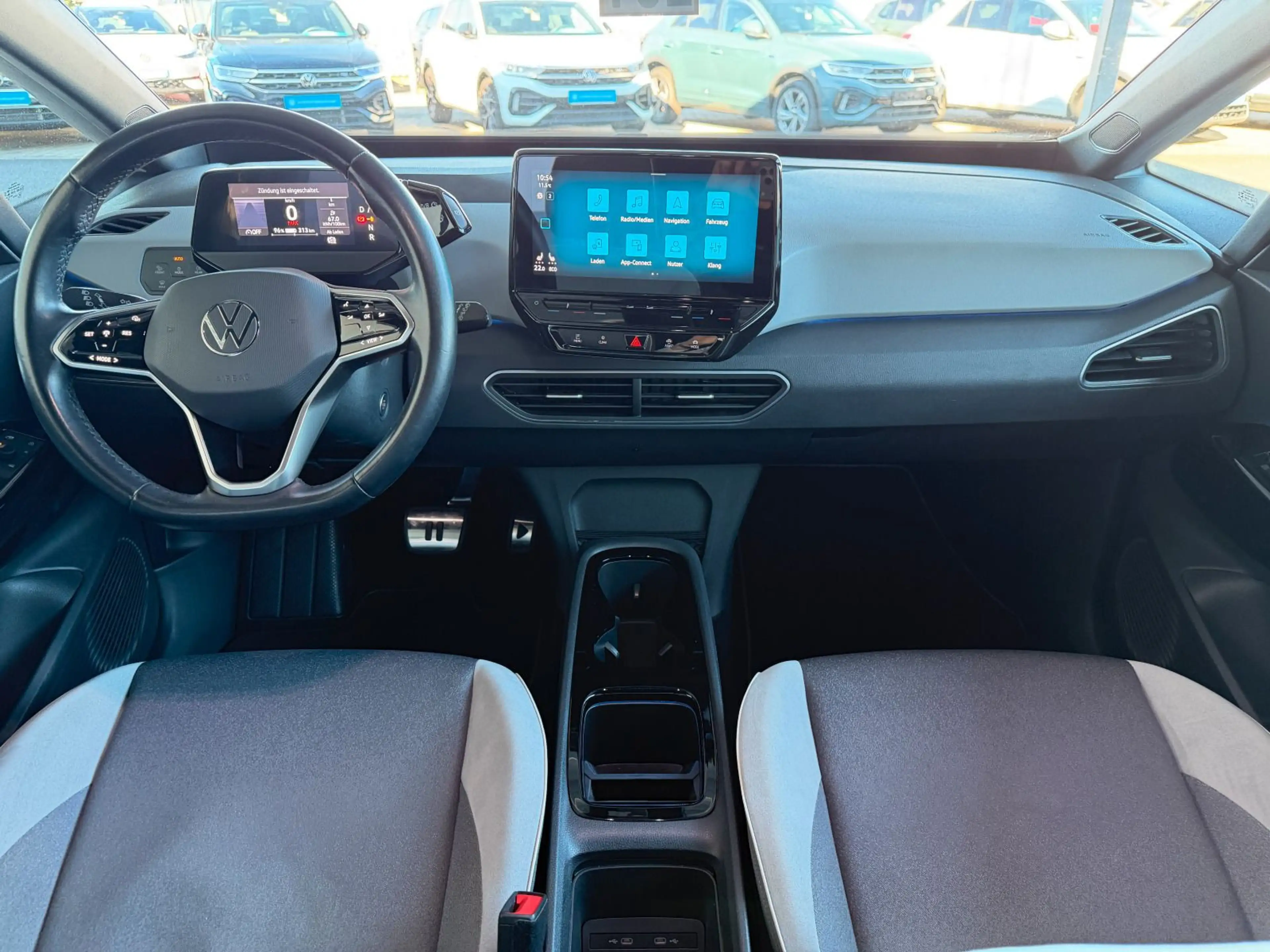 Volkswagen ID.3 Pro Performance Business RFK ACC CARPLAY MA — photo 12