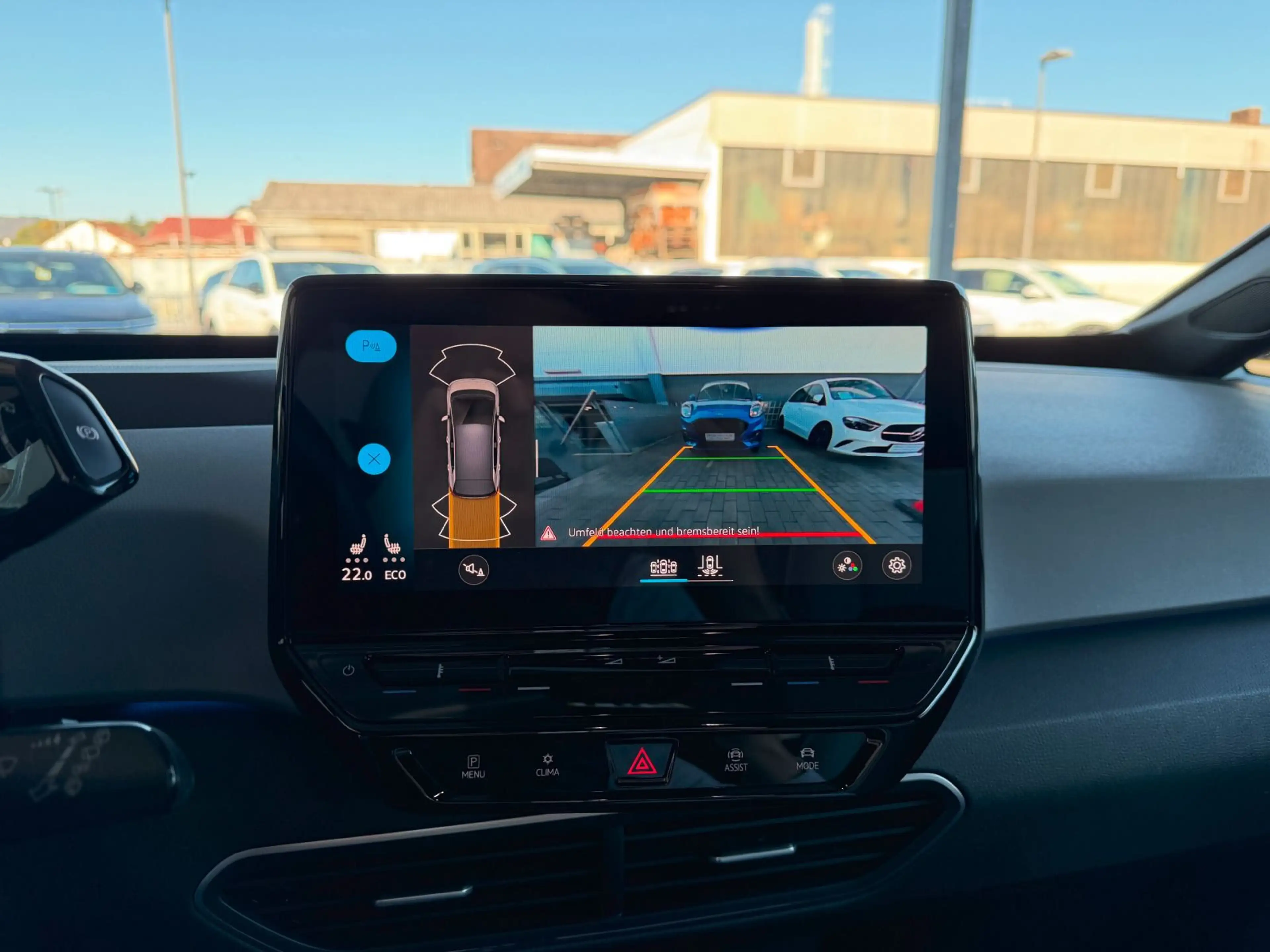 Volkswagen ID.3 Pro Performance Business RFK ACC CARPLAY MA — photo 15