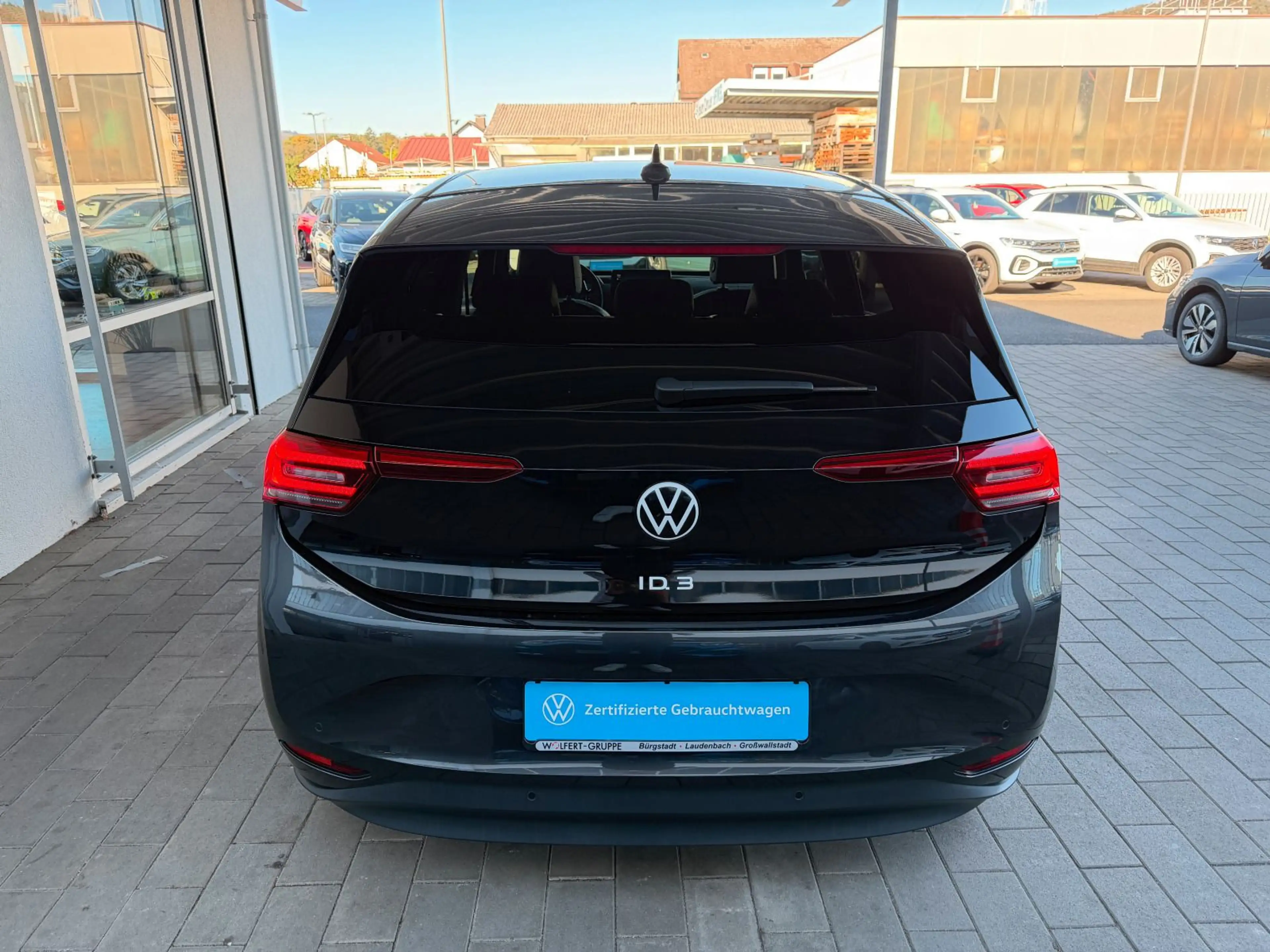 Volkswagen ID.3 Pro Performance Business RFK ACC CARPLAY MA — photo 7