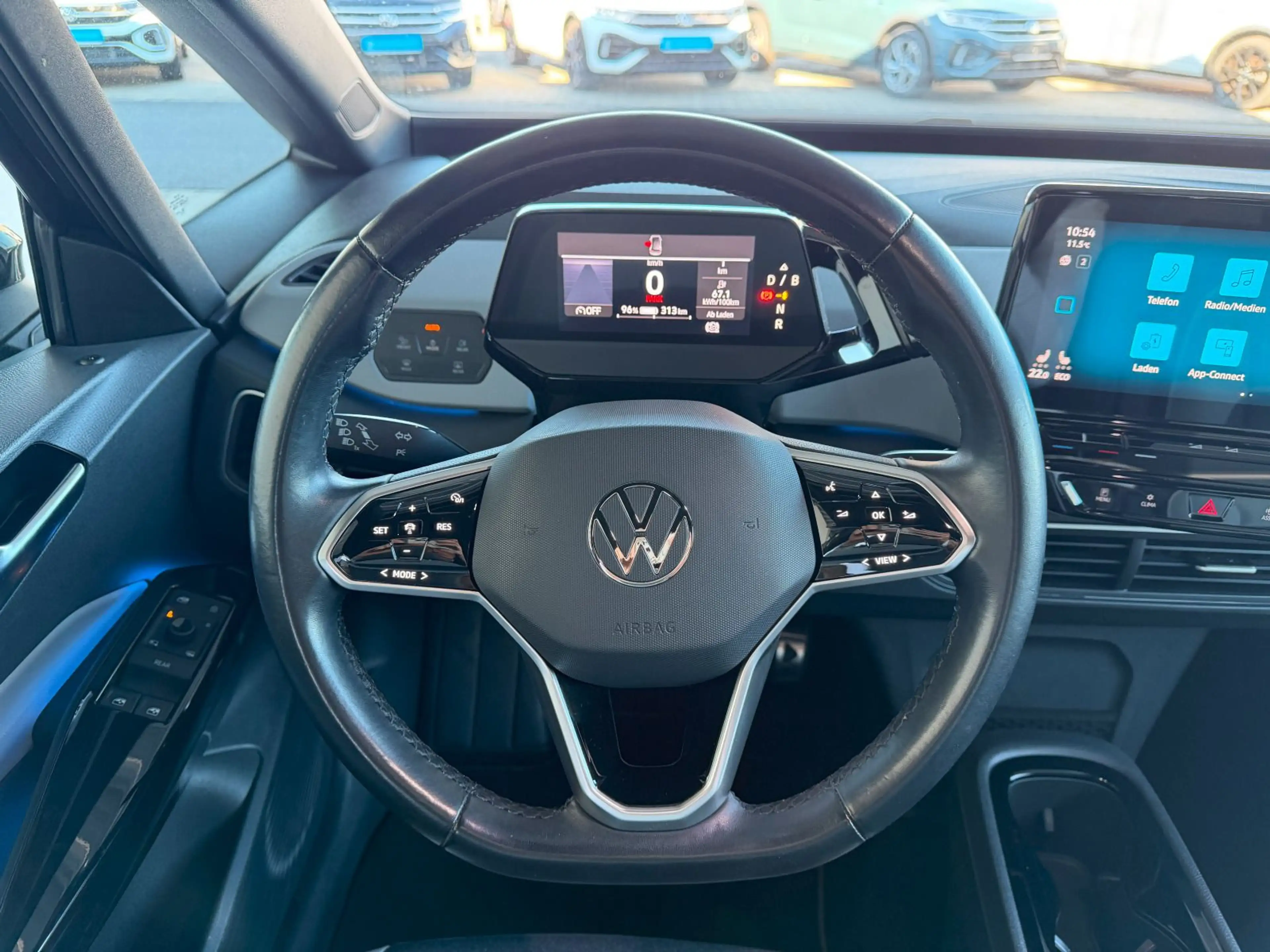 Volkswagen ID.3 Pro Performance Business RFK ACC CARPLAY MA — photo 13