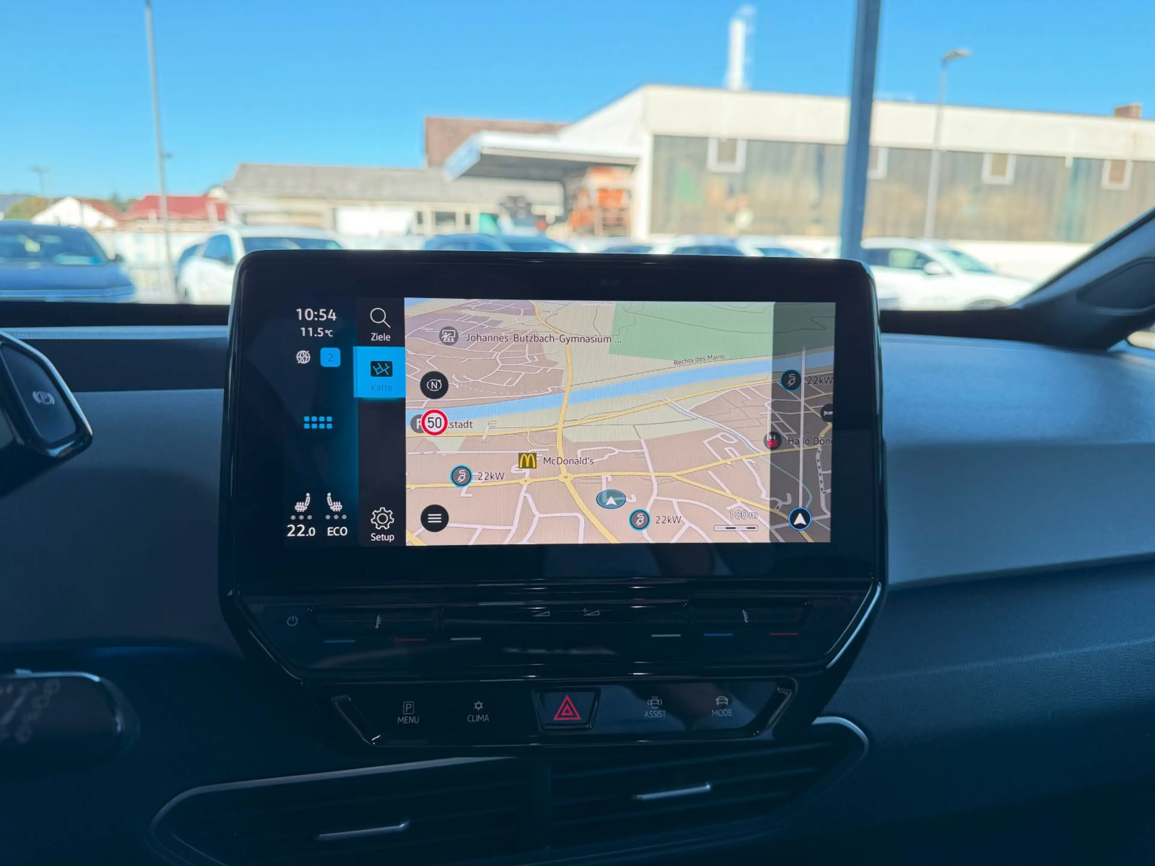 Volkswagen ID.3 Pro Performance Business RFK ACC CARPLAY MA — photo 14