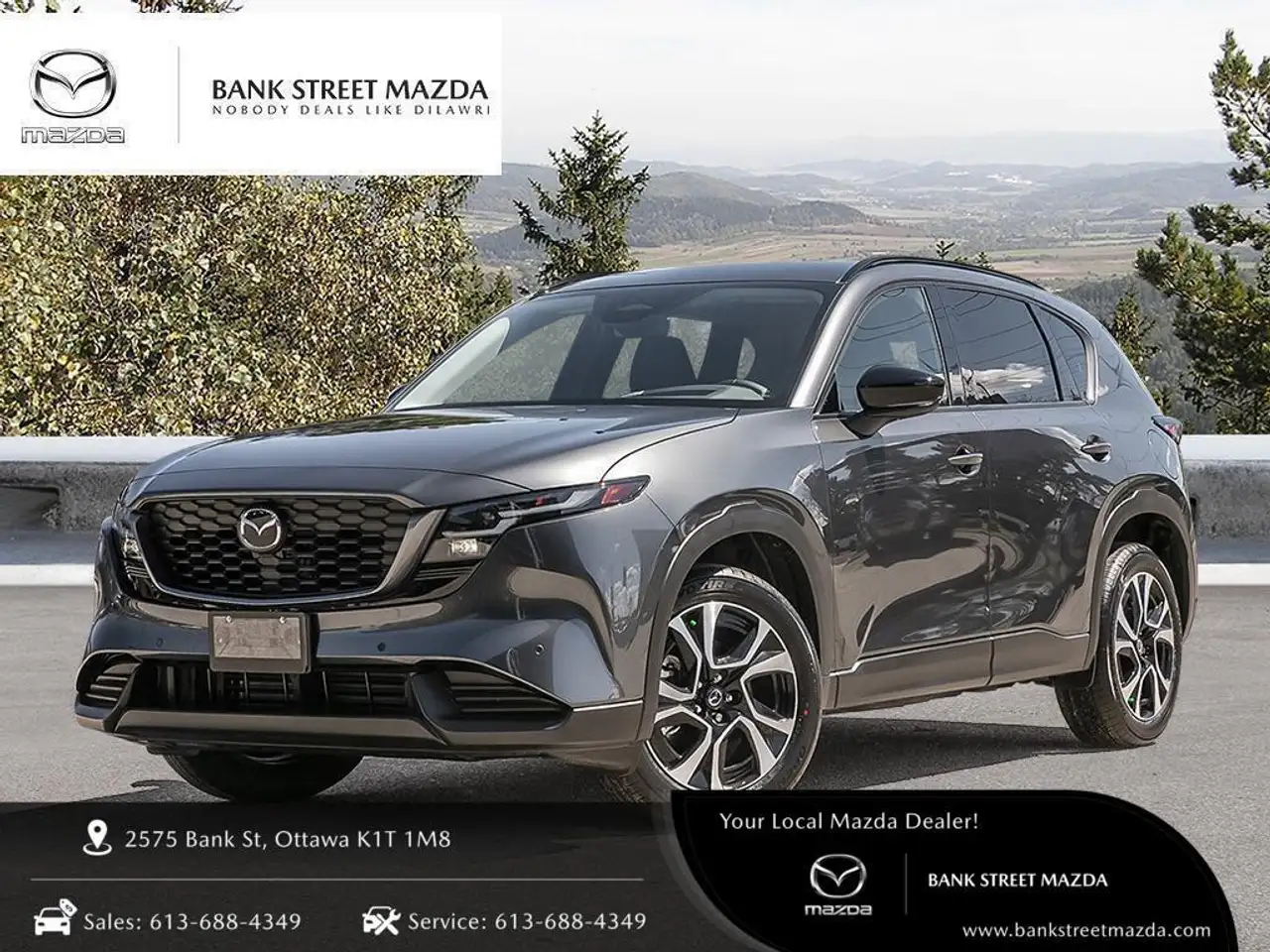 2026 Mazda CX-5