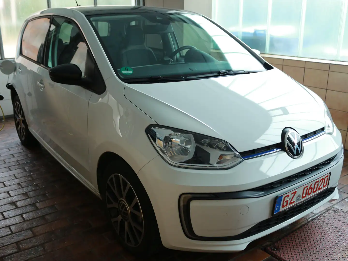 Volkswagen e-up! e-Up Style Weiß - 1