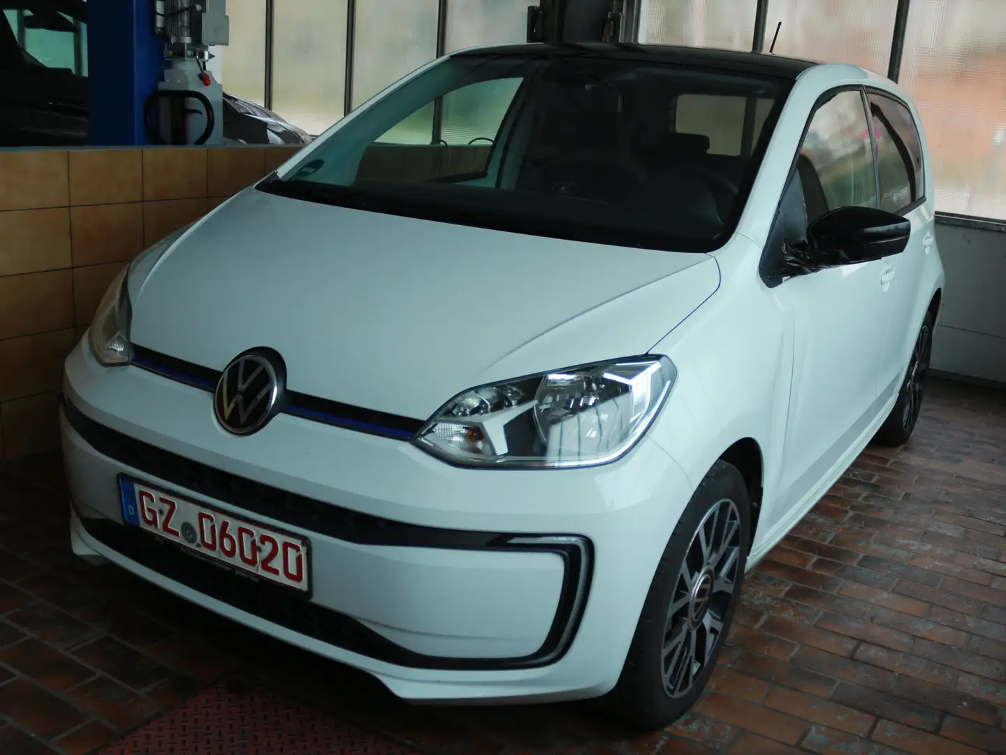 Volkswagen e-up! e-Up Style Weiß - 2